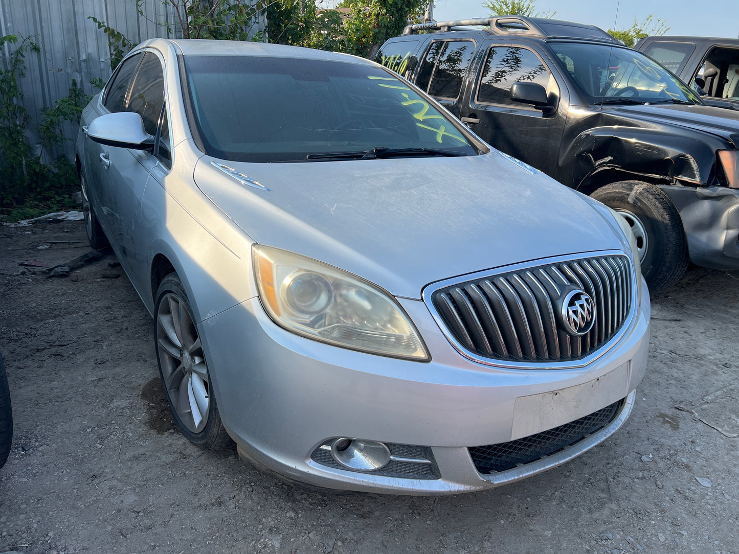 1/2 2012-2017 Buick Verano | All Parts A - F | SKU #: M17541 XN-11