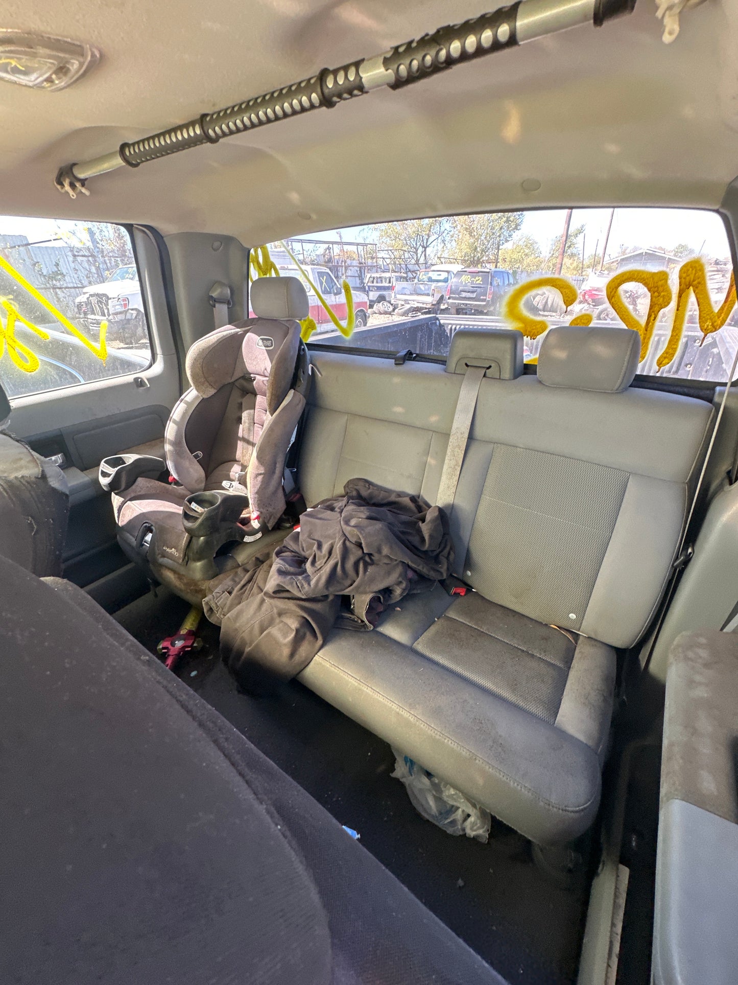 1/2 2004-2008 Ford F150 | All Parts A - F | SKU #: M17933