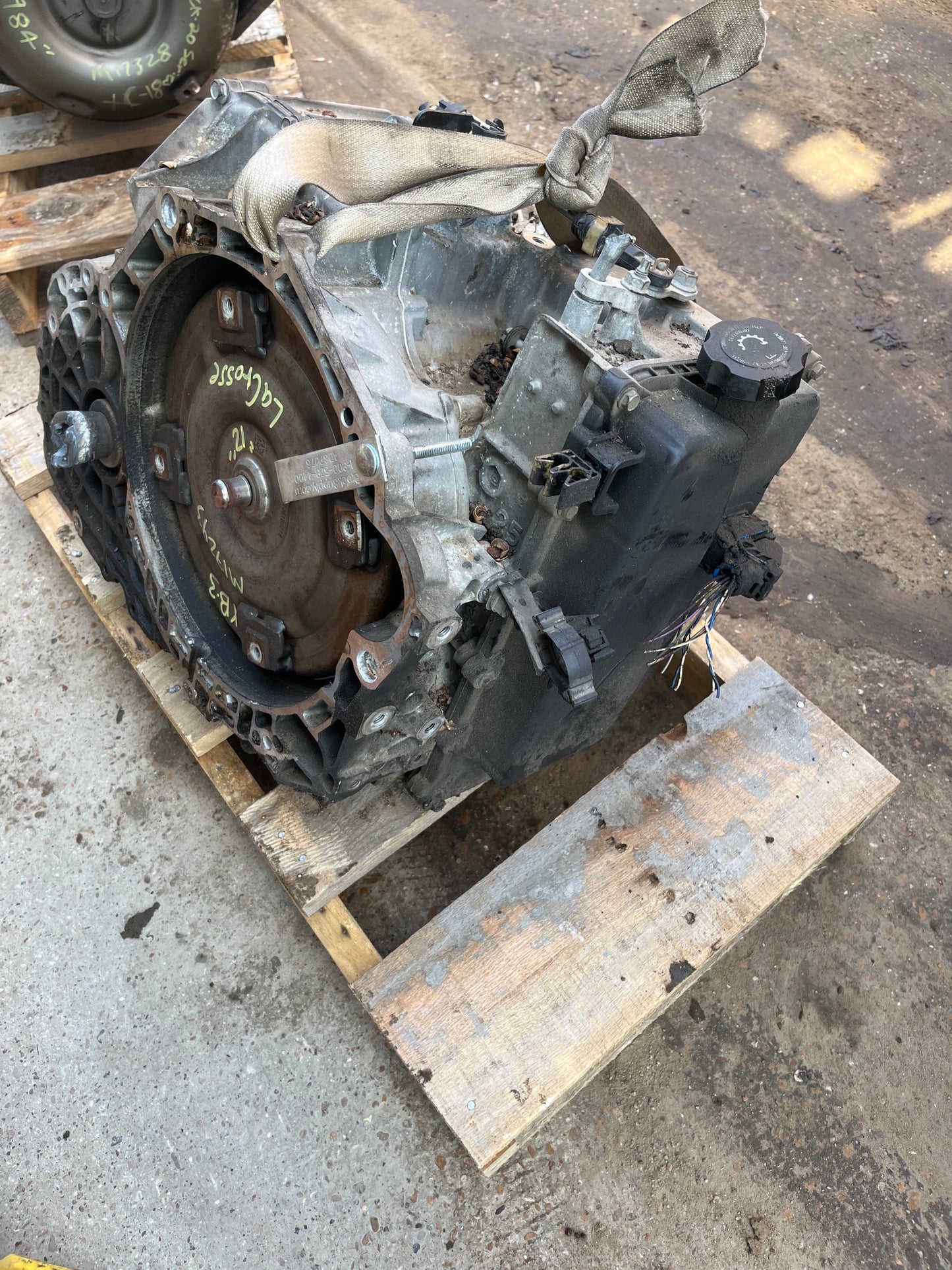2012 Buick Lacrosse - Automatic Transmission -#17293