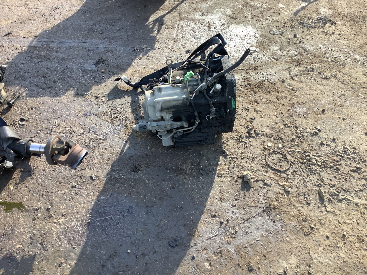 1999-2001 HONDA CR-V - AUTOMATIC TRANSMISSION - #M17557