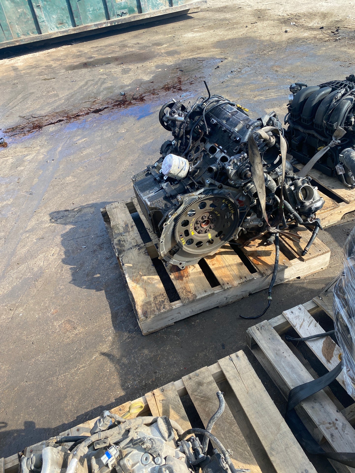 2003-2008 Mazda 6 - 3.0 L Engine -#M17479