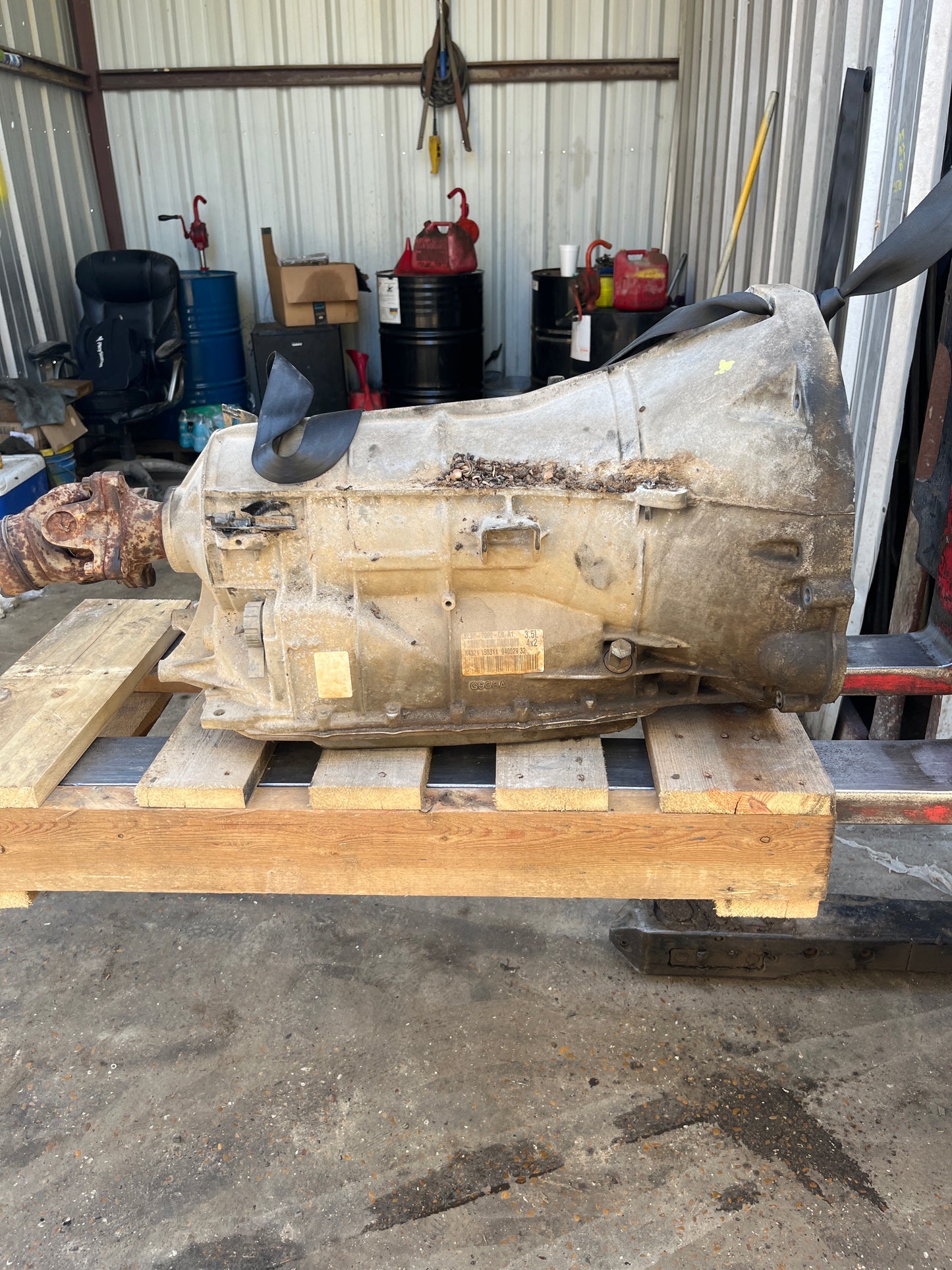 2011 - 2014 Ford F150 - Automatic Transmission -#17250