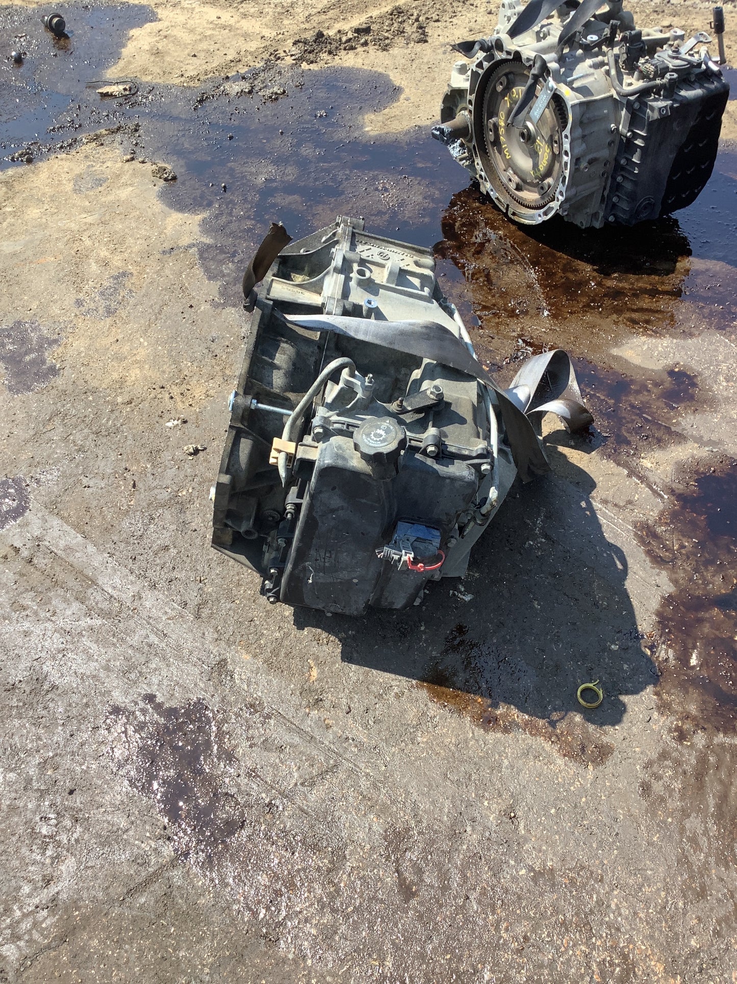 2008-2012 CHEVY TRAVERSE - AUTOMATIC TRANSMISSION - #M17578