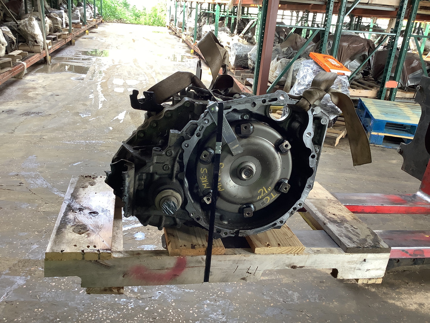 2011-2013 Scion tC - Transmission -#M18955