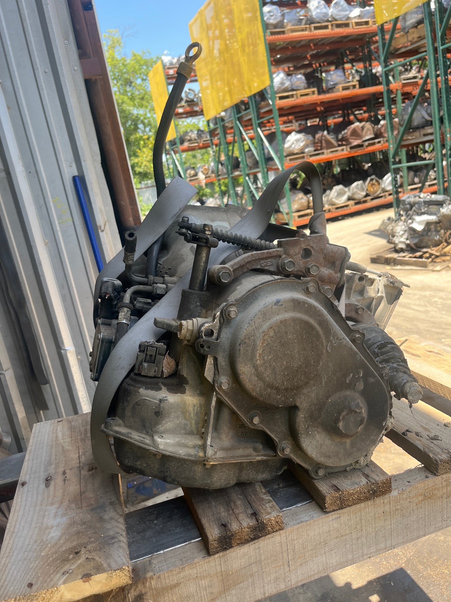 2005 - 2006 Chrysler PT Cruiser - Automatic Transmission -#S2713