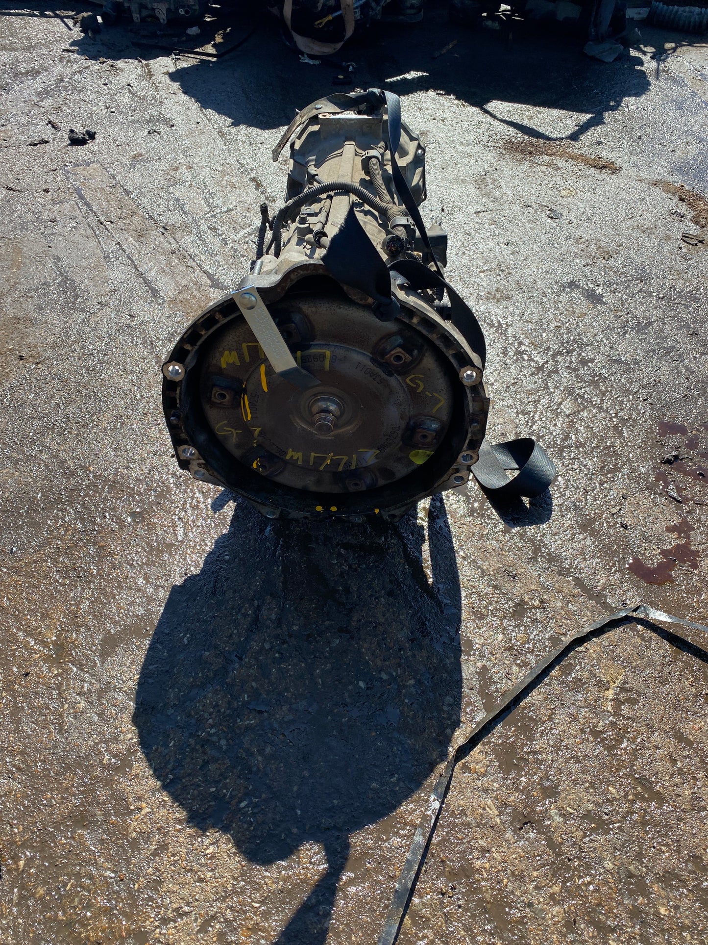 2005-2009 LEXUS GX470 - AUTOMATIC TRANSMISSION - #M17717