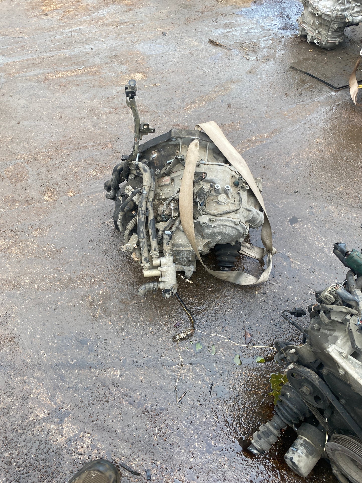 2005-2007 NISSAN MAXIMA - AUTOMATIC TRANSMISSION-#S3412