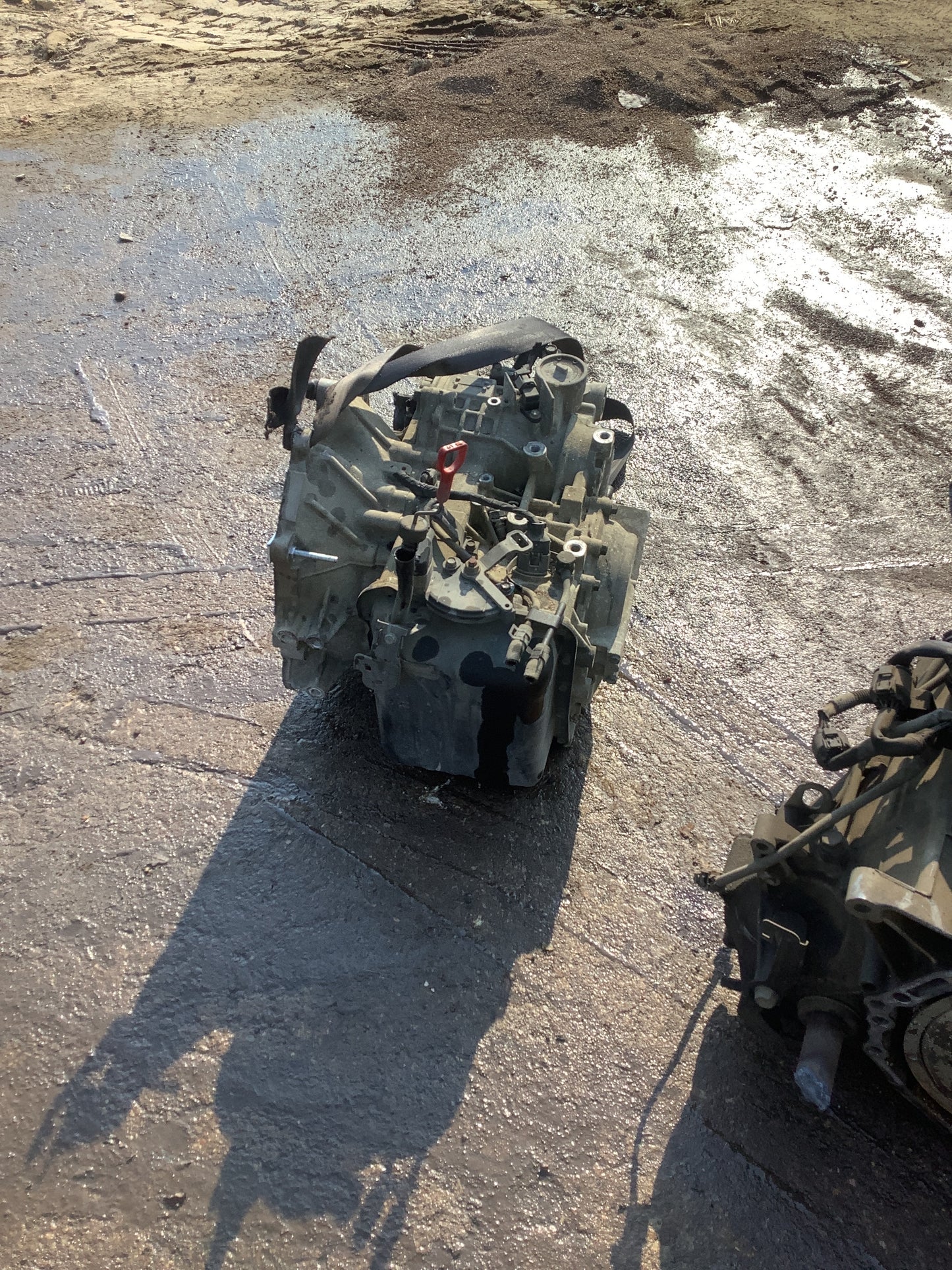 2006-2008 KIA OPTIMA - AUTOMATIC TRANSMISSION - #M17628