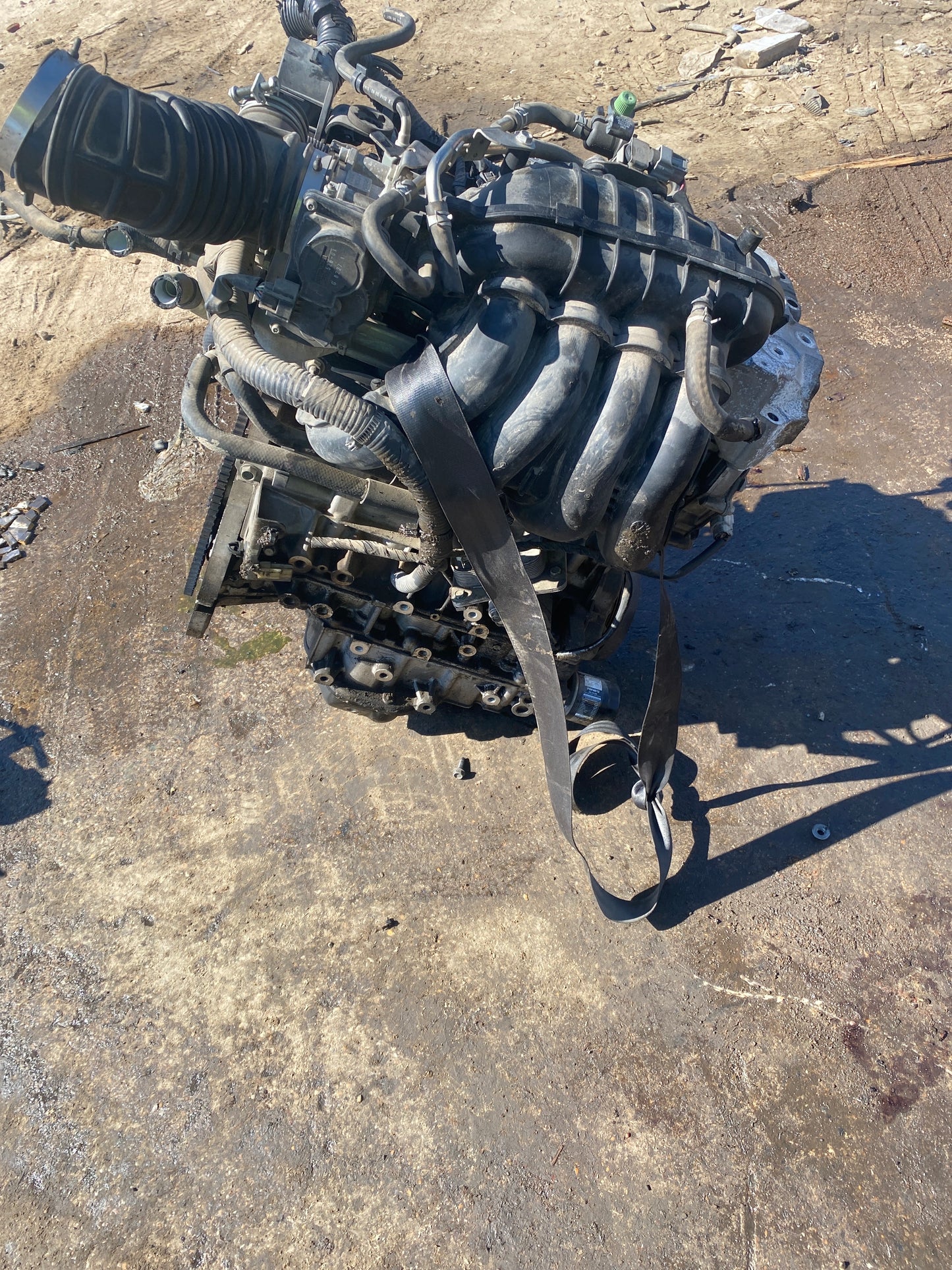 2012-2014 HYUNDAI GENESIS 3.8 L ENGINE - #M17742