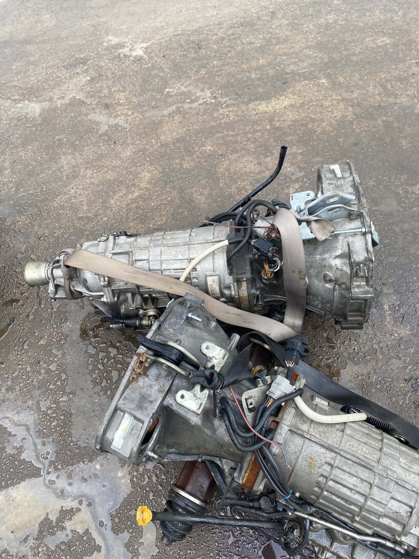 2005-2009 SUBARU OUTBACK- AUTOMATIC TRANSMISSION -#M17666