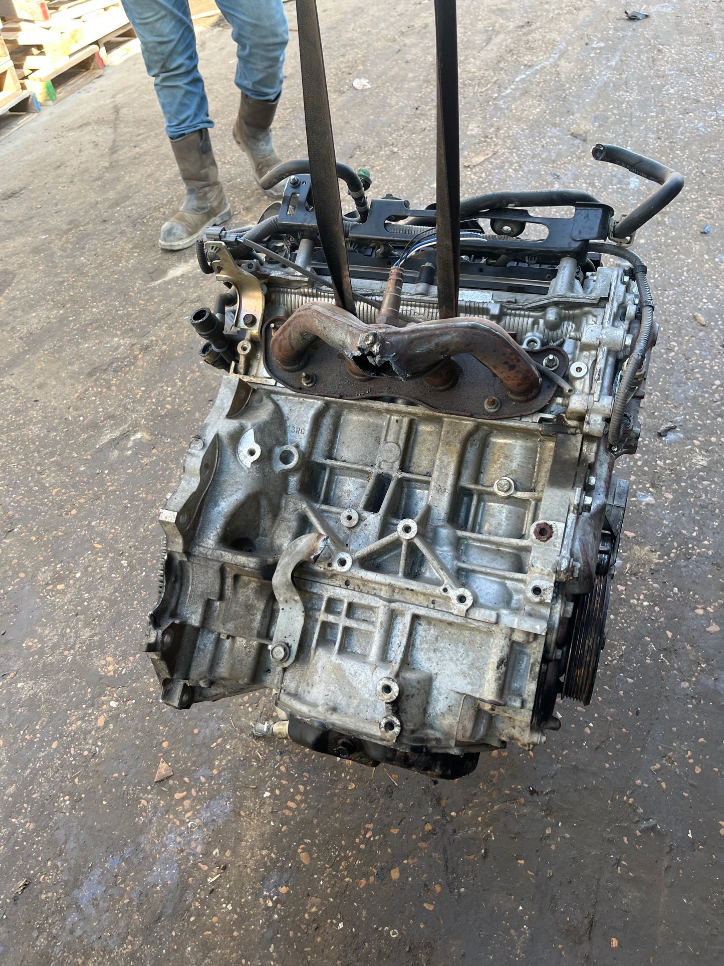 2013 - 2019 Nissan Sentra - 1.8 L Engine -#17327