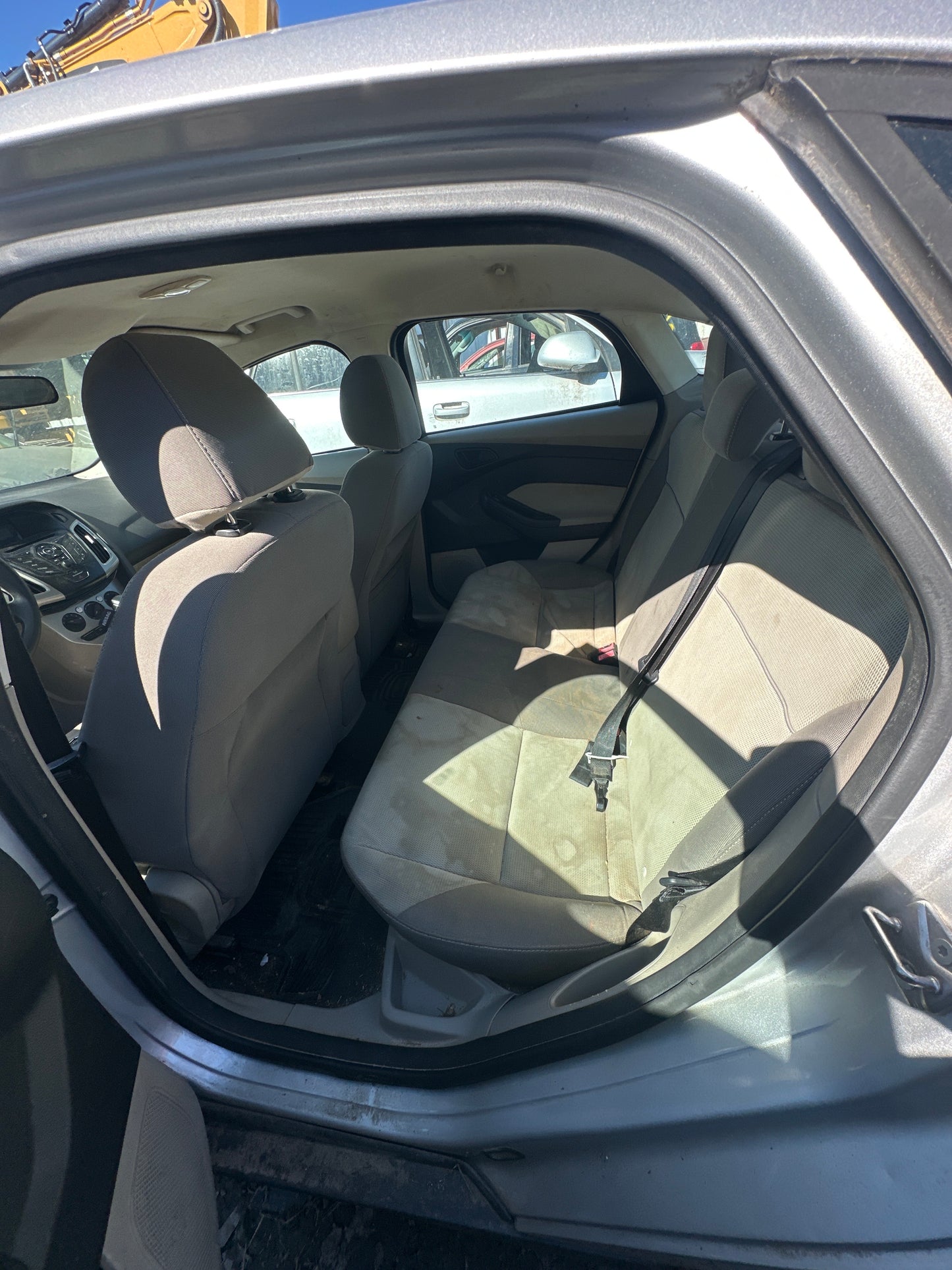 1/2 2012-2018 Ford Focus | All Parts A - F | SKU #: M17940