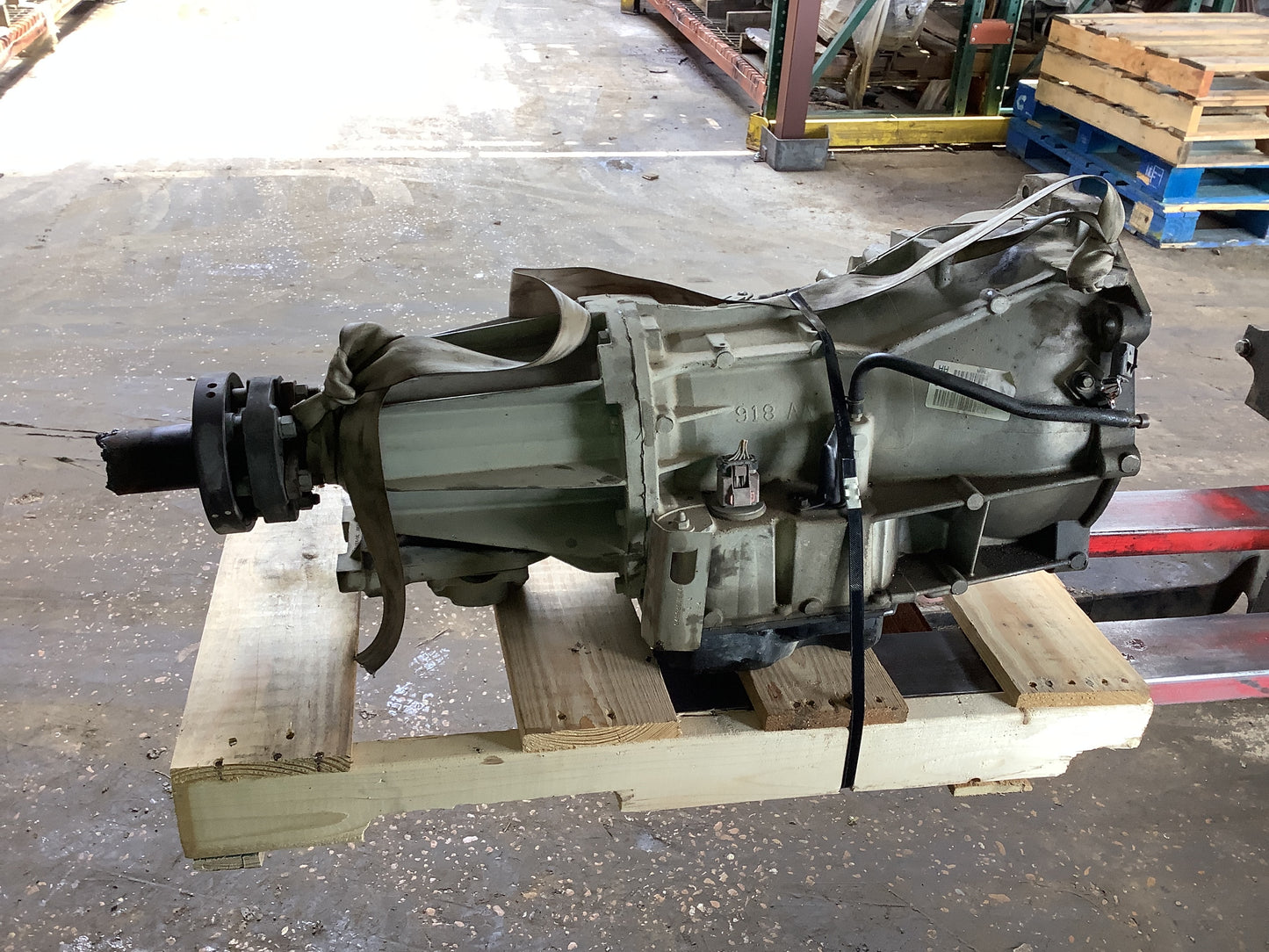 2005 DODGE MAGNUM - AUTOMATIC TRANSMISSION -#M18976