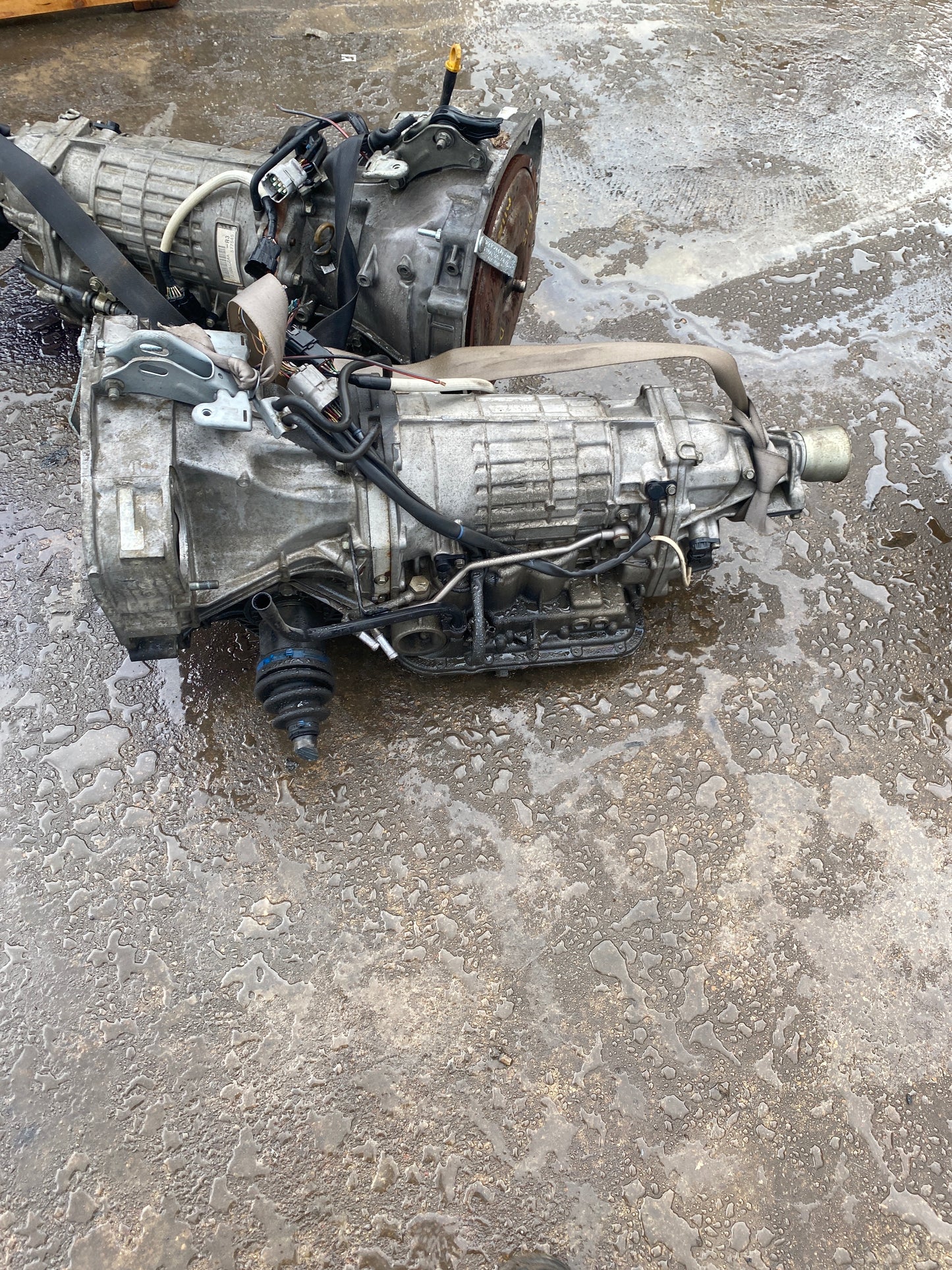 2005-2009 SUBARU OUTBACK- AUTOMATIC TRANSMISSION -#M17666