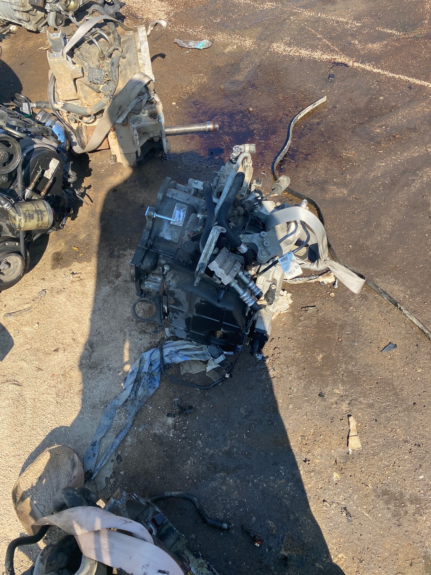 2014-2020 FORD FUSION- AUTOMATIC TRANSMISSION-#M17682