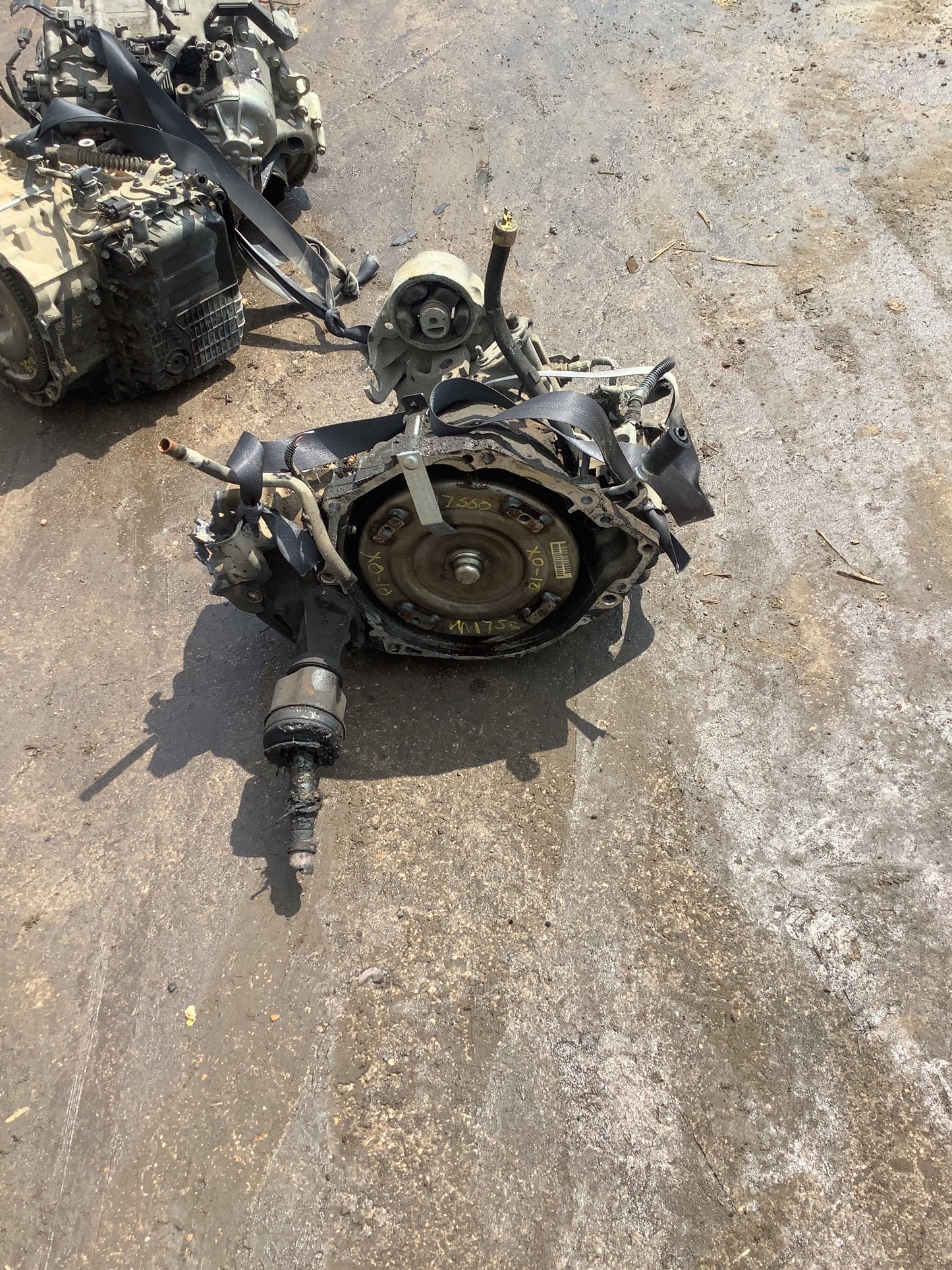 2012-2015 HONDA PILOT - AUTOMATIC TRANSMISSION-#M17568