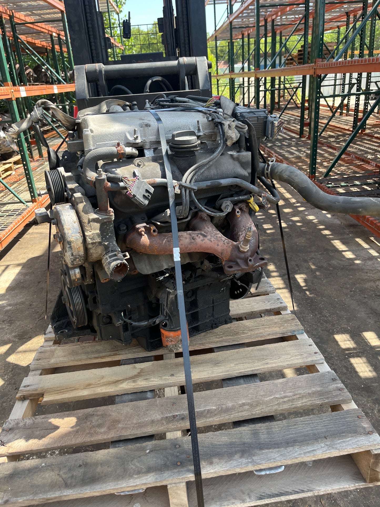 2006 Pontiac G6 - 3.5 L Engine -#17247