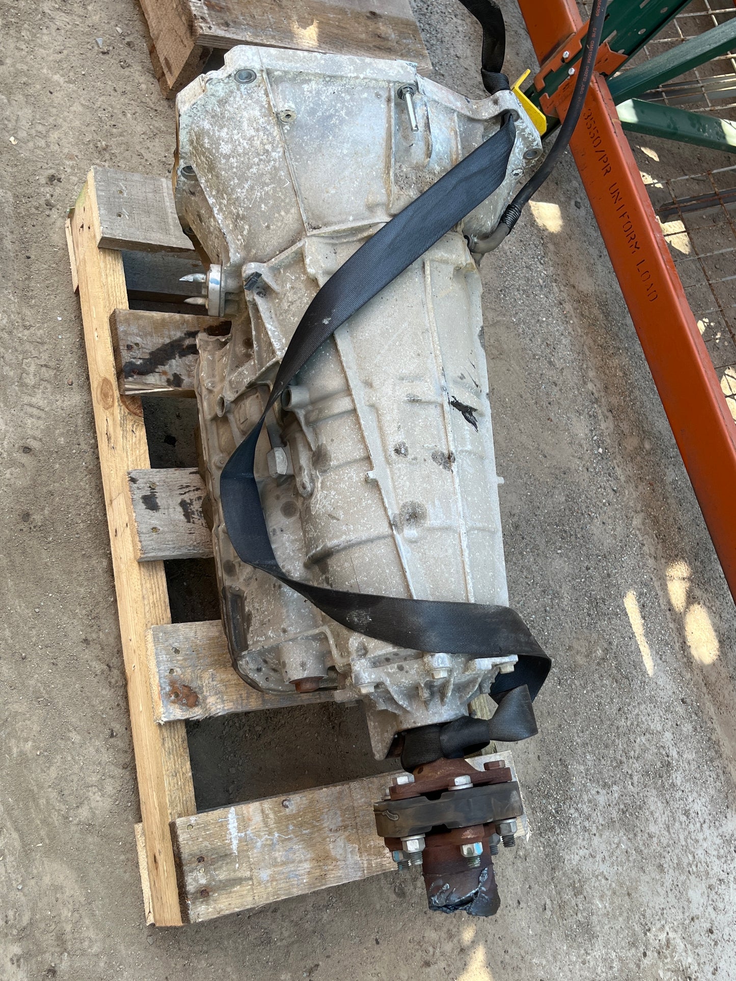 2012 - 2013 Cadillac CTS - Automatic Transmission -#17305