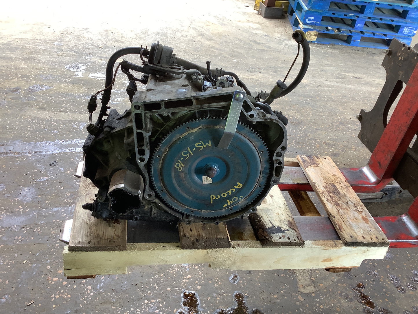 2003-2007 Honda Accord - Transmission -#MS1518