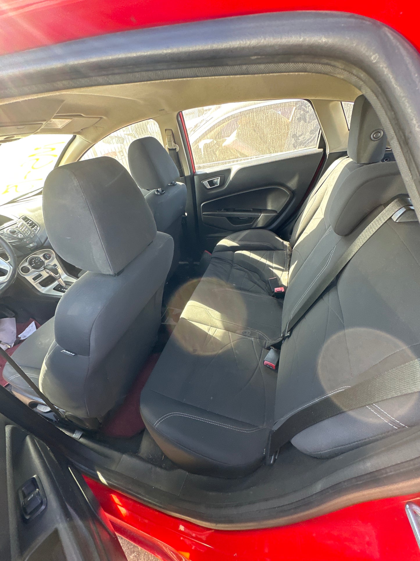 1/2 2011-2019 Ford Fiesta | All Parts A - F | SKU #: M17968