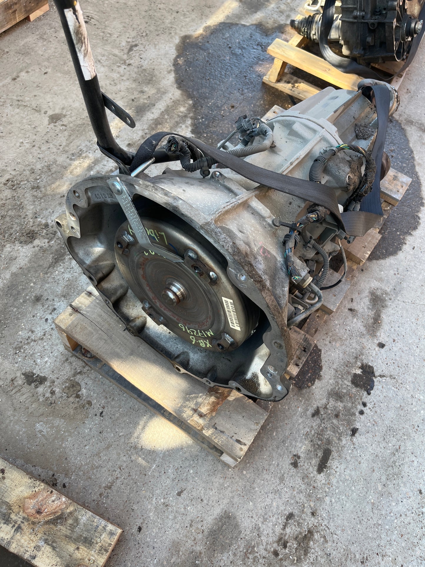 2007 - 2012 Jeep Liberty - Automatic Transmission -#17296