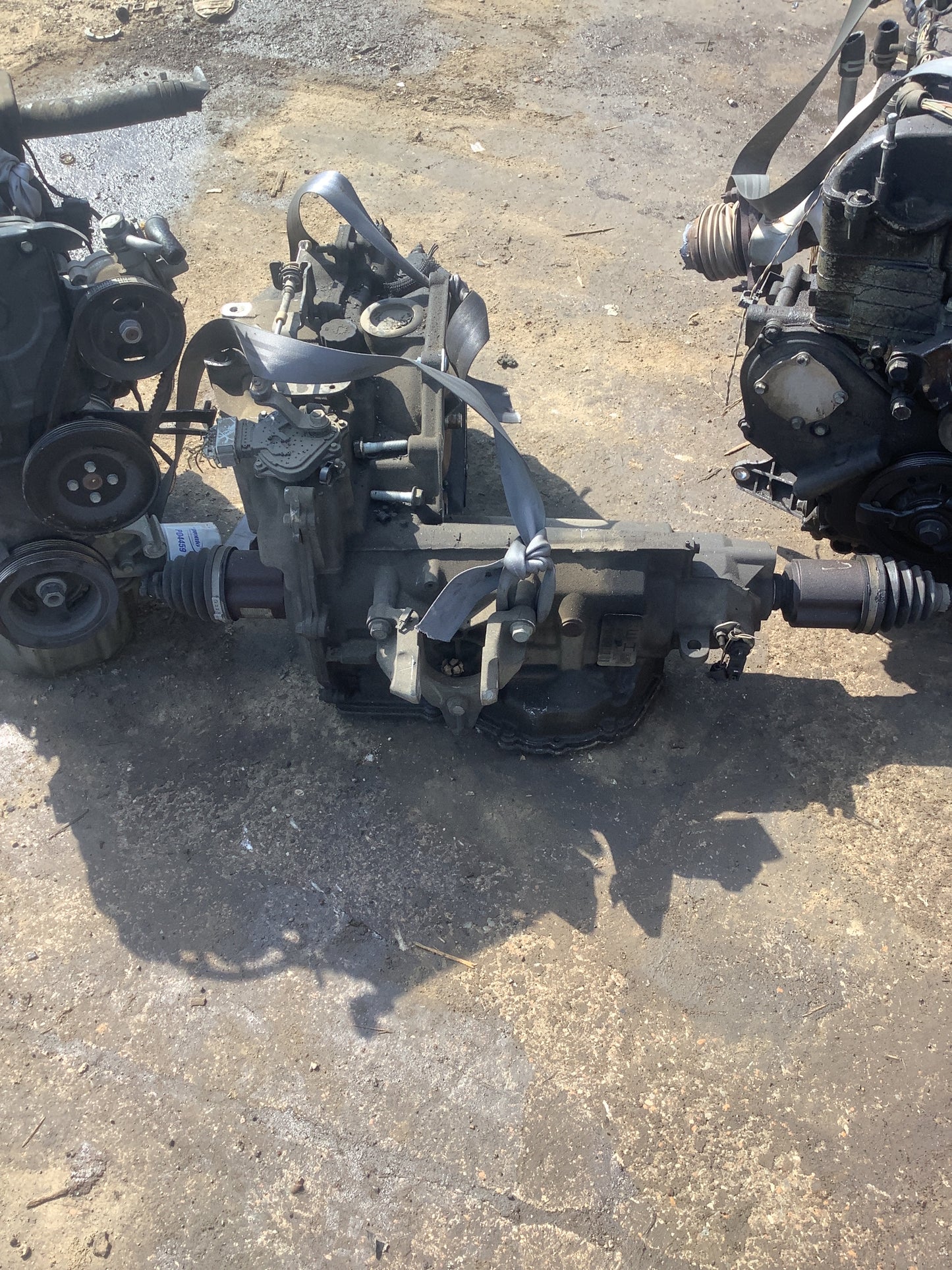 2007 CHEVY COBALT - AUTOMATIC TRANSMISSION - #S3310