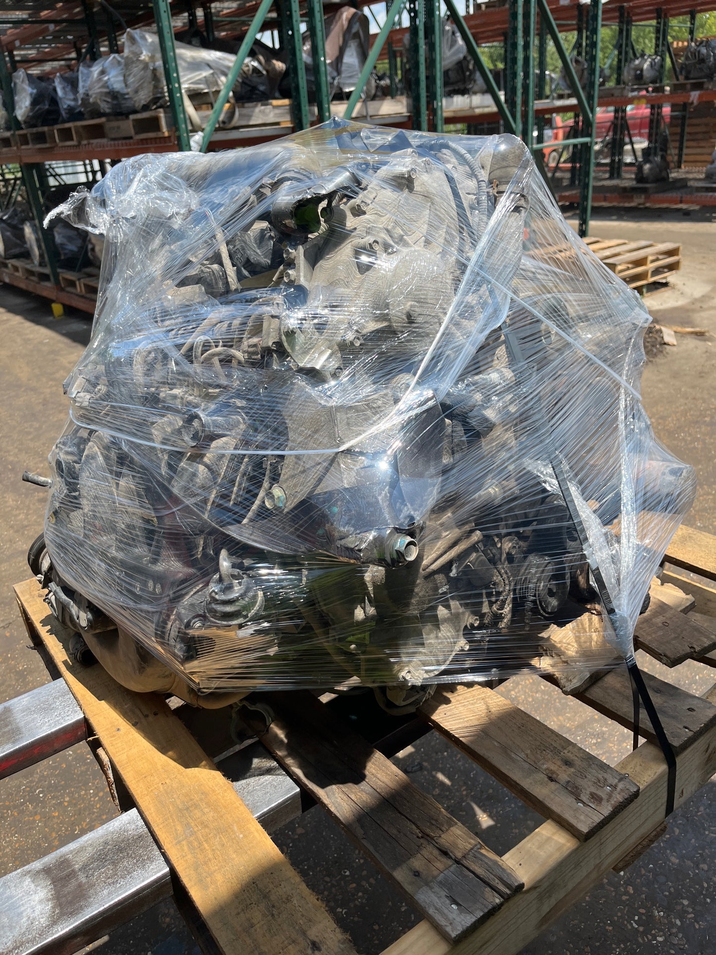 2009 - 2014 Nissan Quest - 3.5 L Engine -#17315