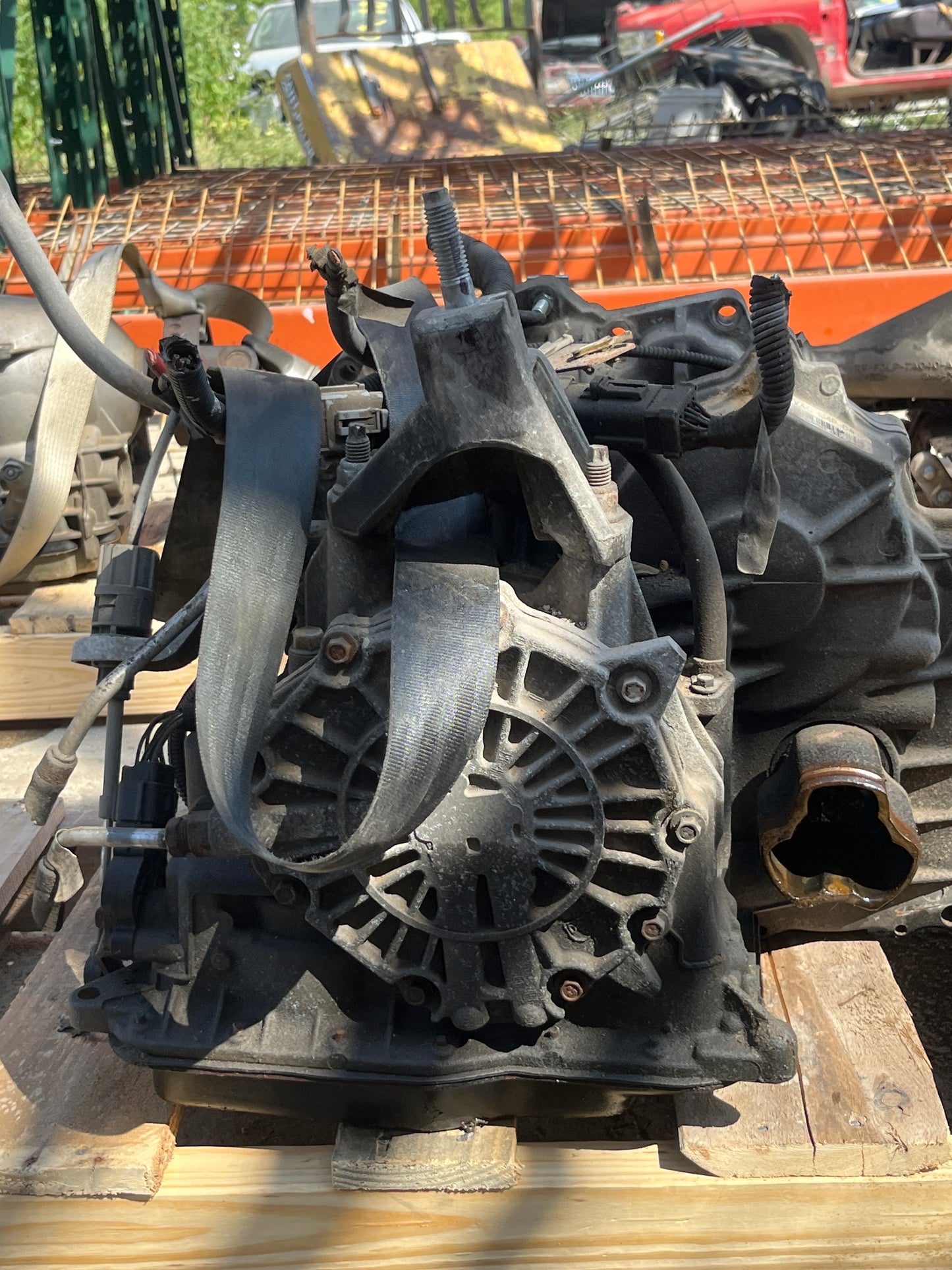2001 - 2003 Ford Focus - Automatic Transmission -#17290