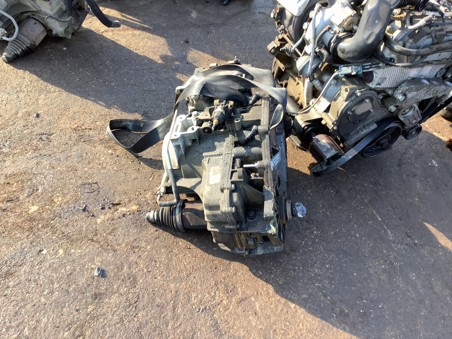 2011-2017 BUICK REGAL - AUTOMATIC TRANSMISSION-#M17638