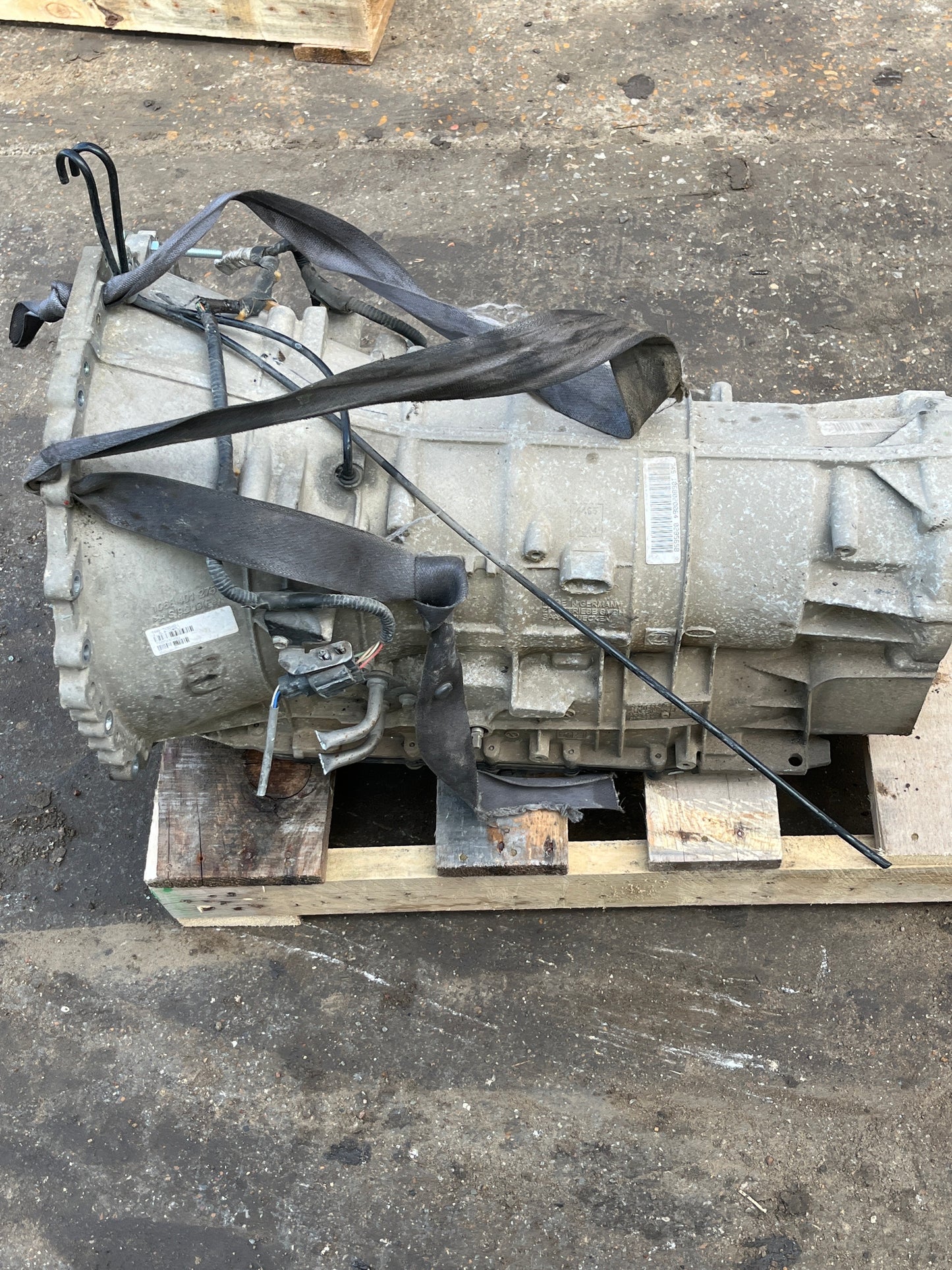 2006 - 2009 Range Rover Land Rover - Automatic Transmission -#17329