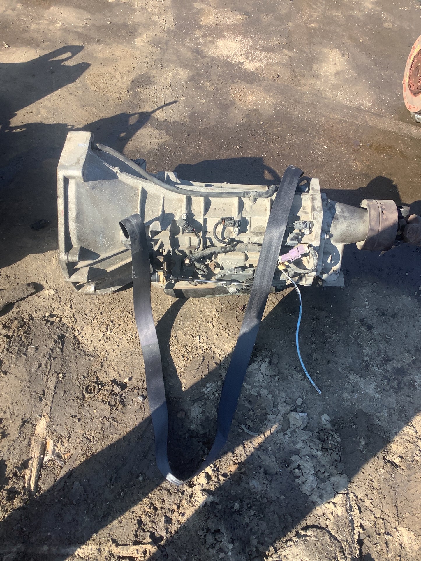 2004-2005 LINCOLN AVIATOR - AUTOMATIC TRANSMISSION -#MS3228