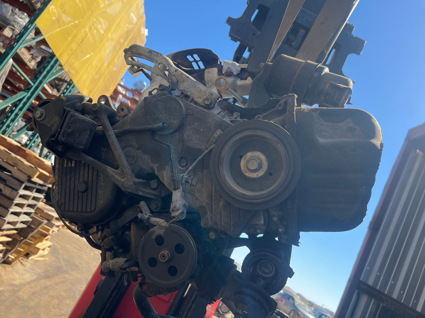 1997-2001 TOYOTA CAMRY - 2.2 L ENGINE - # M18550