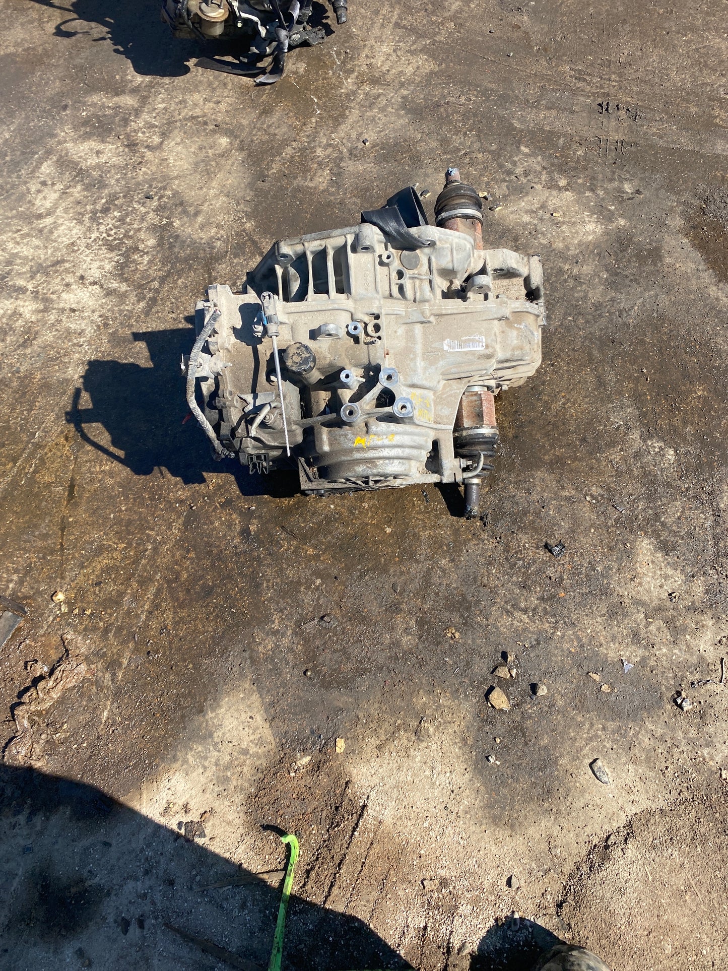 2012-2015 CHEVROLET SONIC- AUTOMATIC TRANSMISSION -#M17698