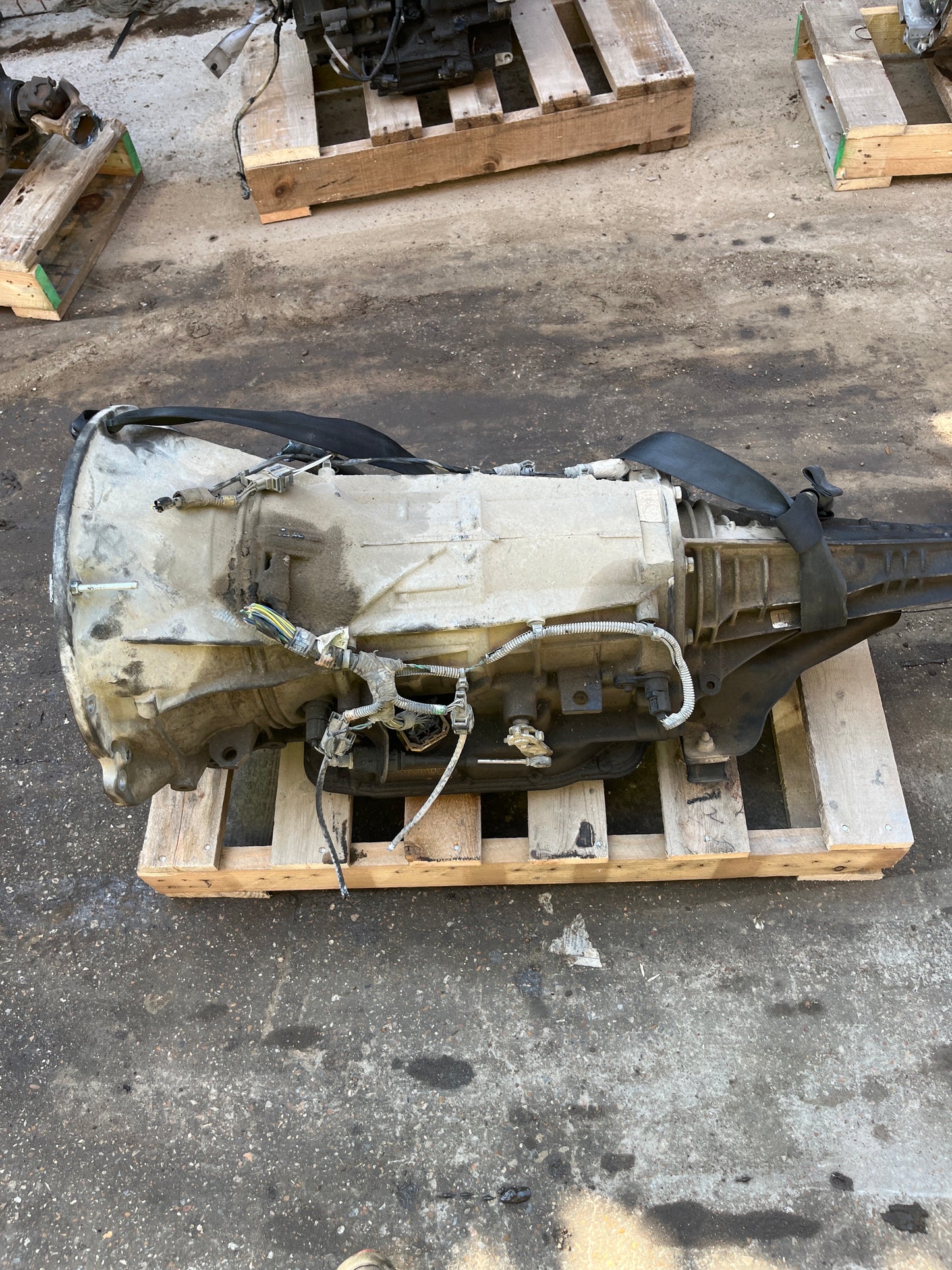 2007 - 2011 Dodge Ram - Automatic Transmission -#17330
