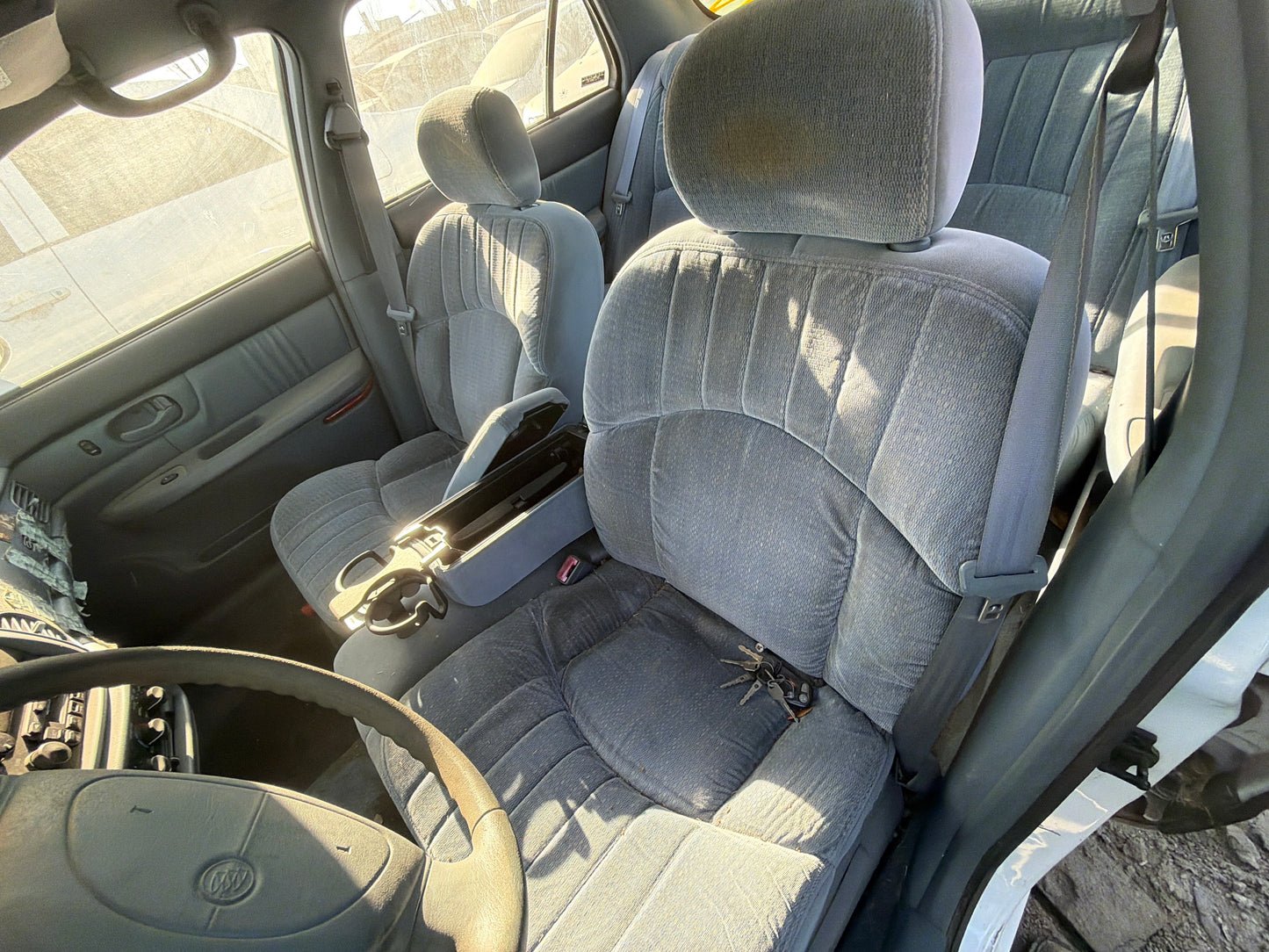 1998 BUICK CENTURY - STOCK #M18596