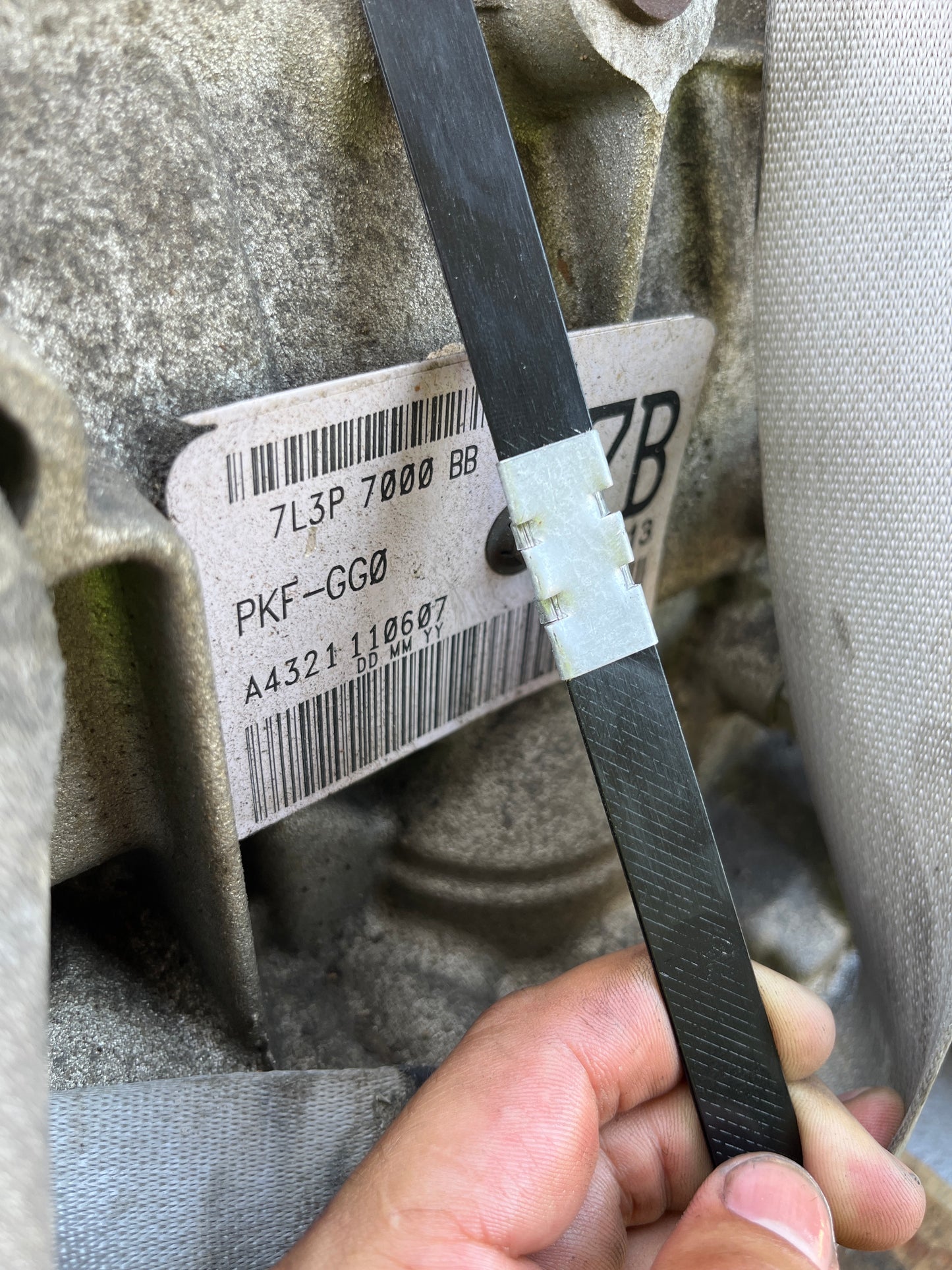 2007 - 2008 Ford F150 - Automatic Transmission -#17303