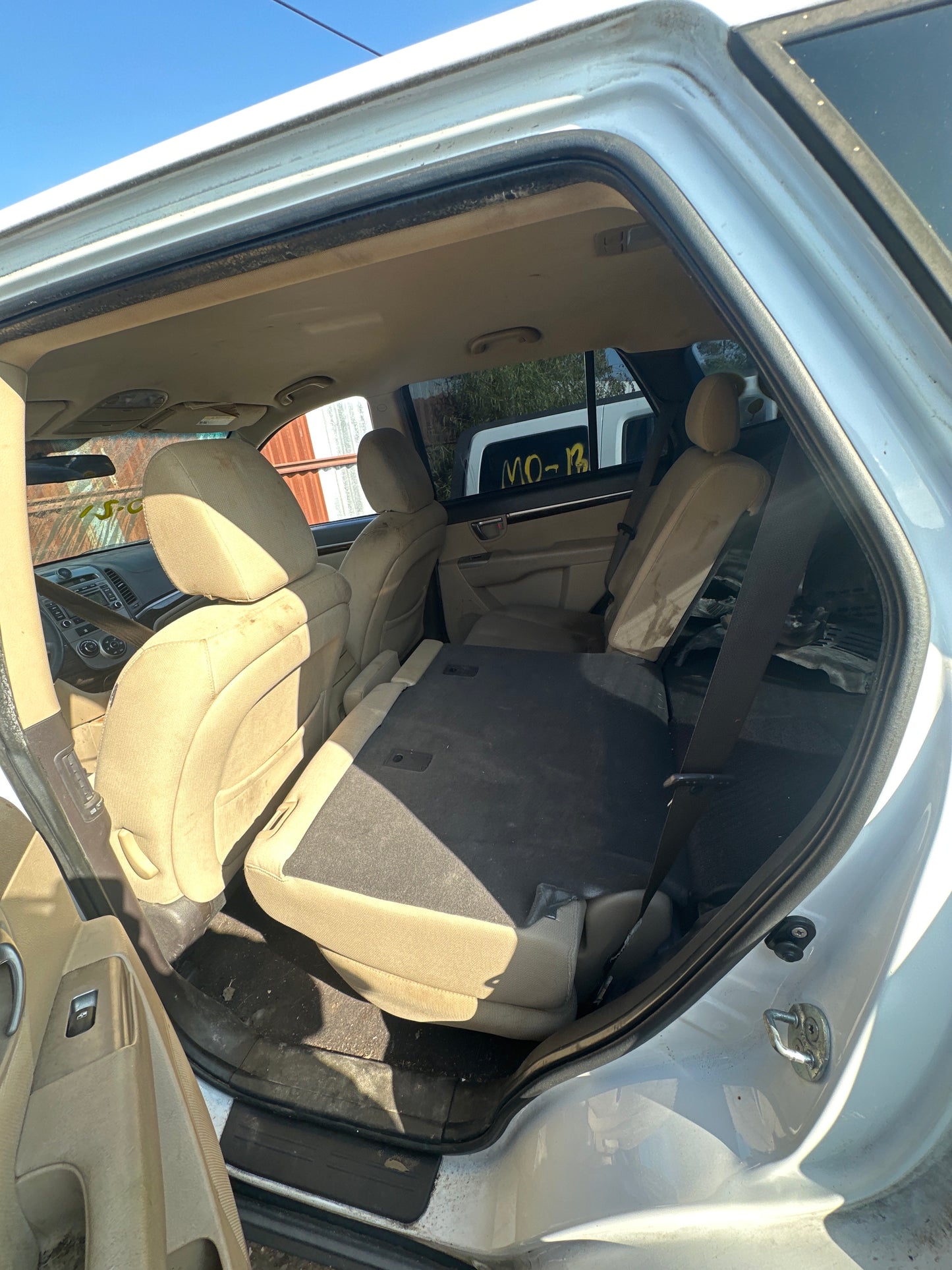 1/2 2007-2012 Hyundai Santa Fe | All Parts A - F | SKU #: M17898