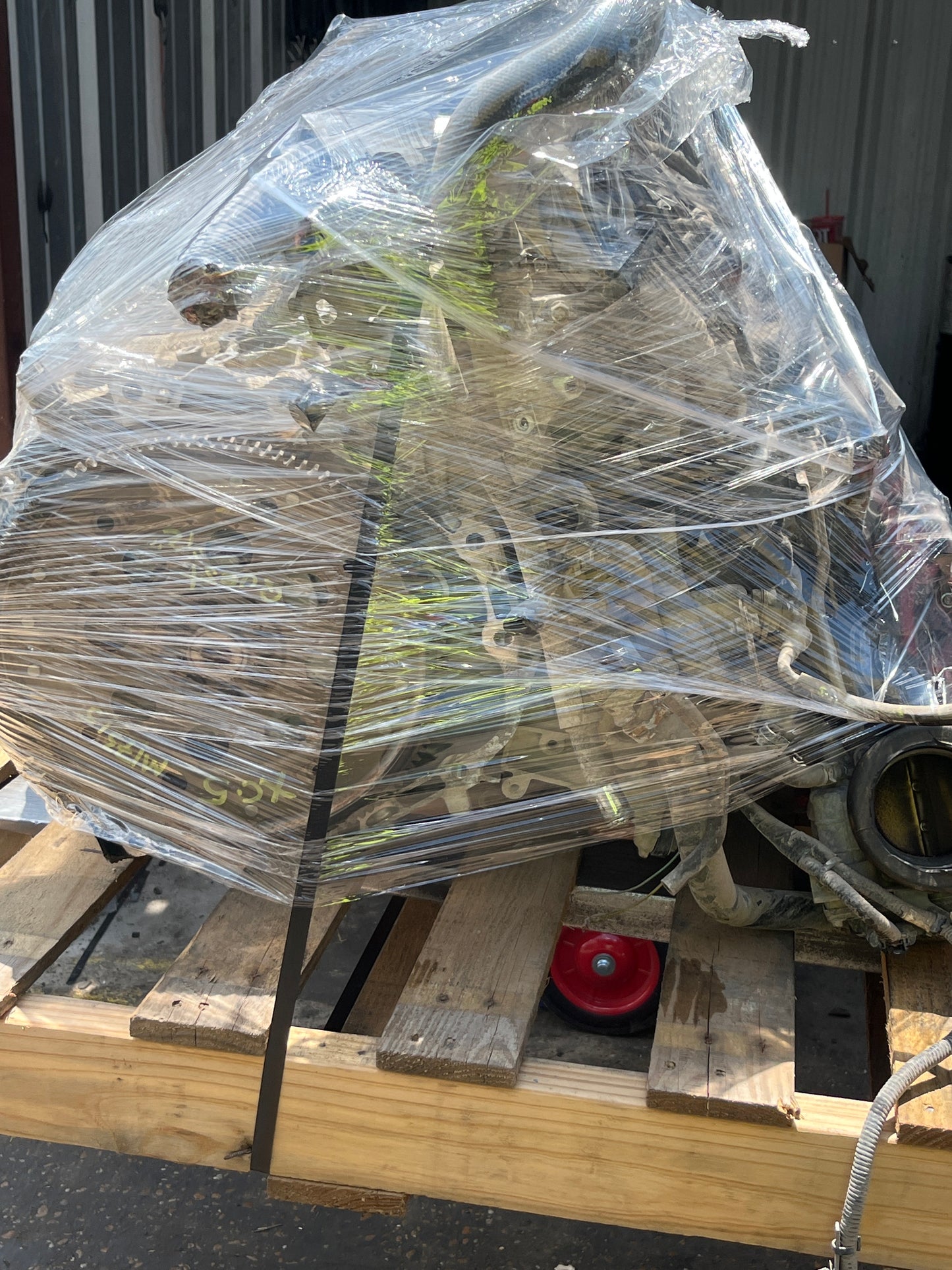 2009 - 2014 Nissan Quest - 3.5 L Engine -#17315