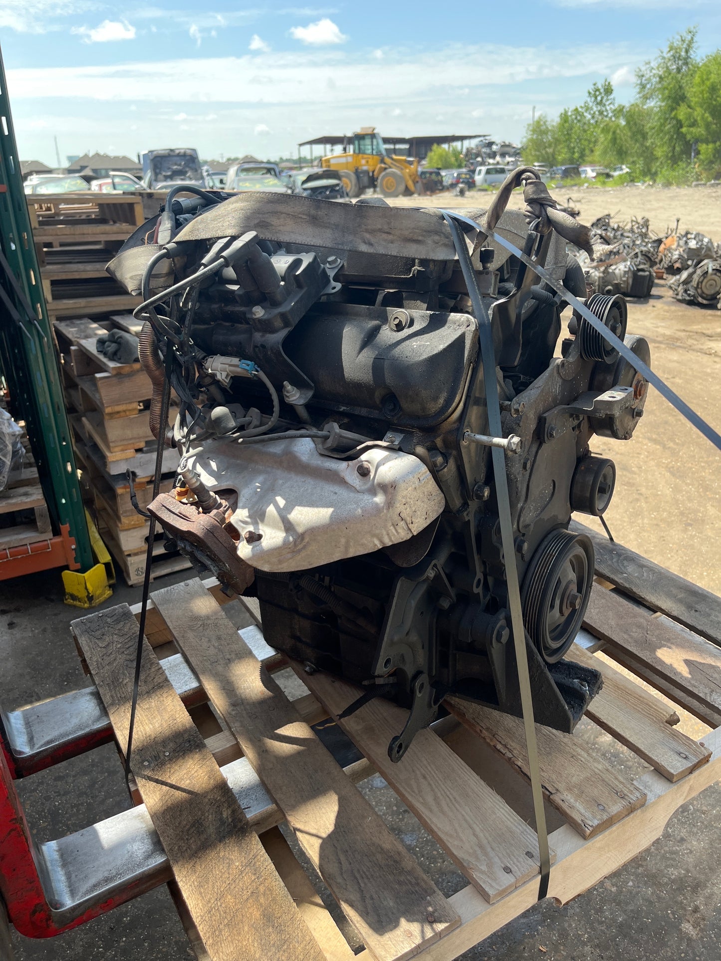 2006 Pontiac G6 - 3.5 L Engine -#17247