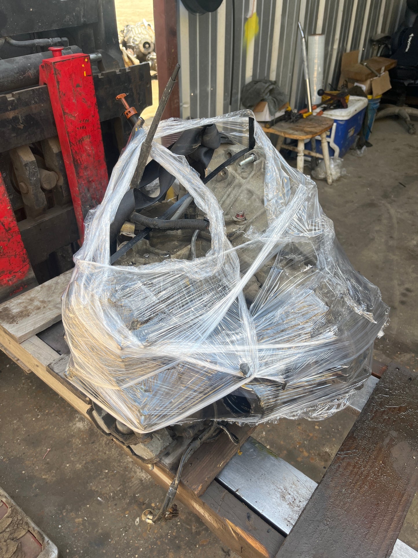 2000 - 2004 Toyota Avalon - Automatic Transmission -#17204