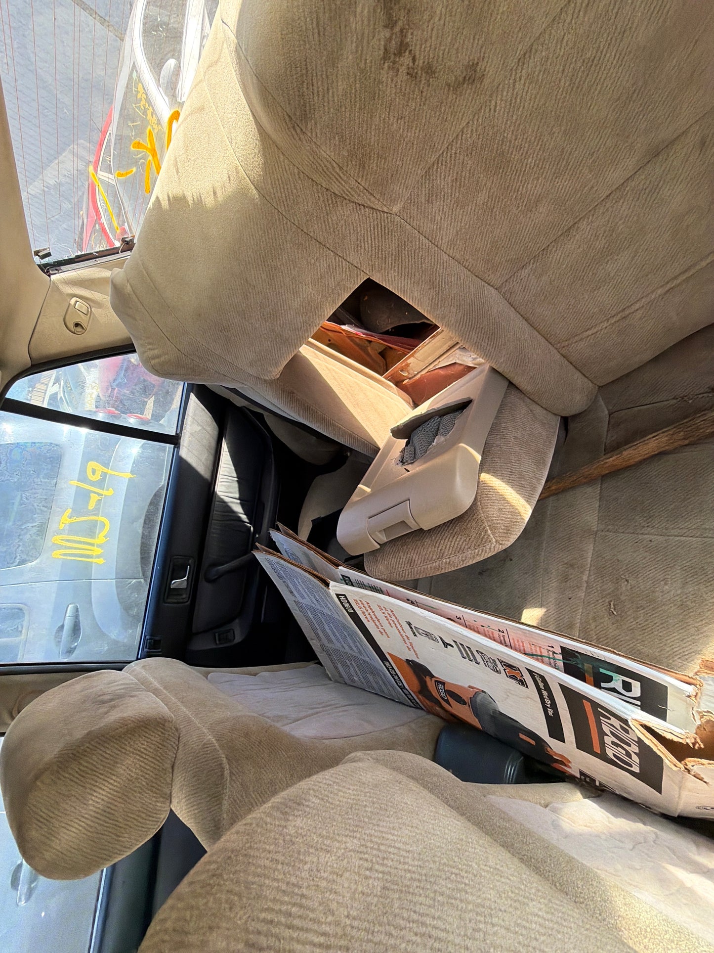 1989 ACURA LEGEND - STOCK #M18591