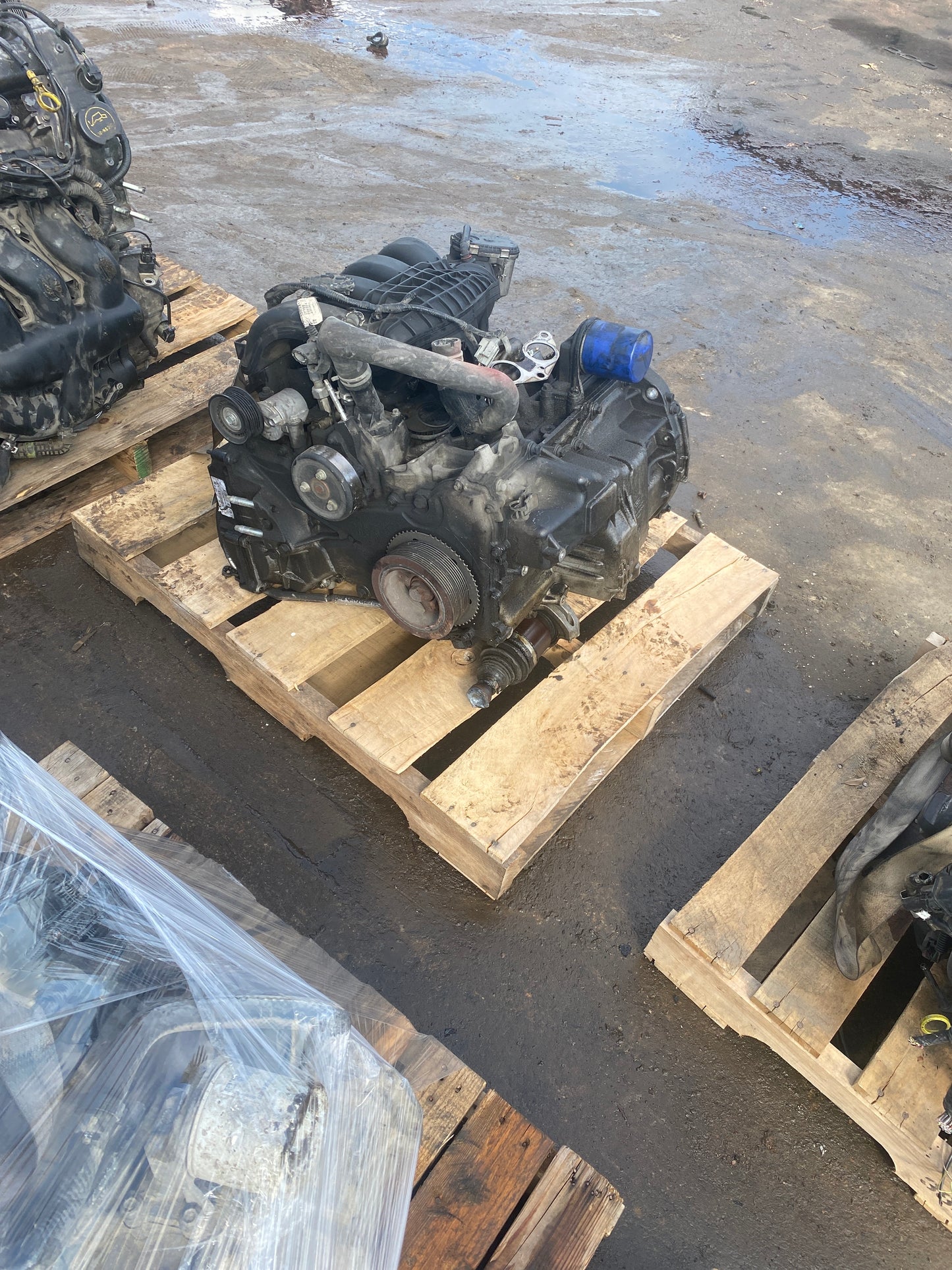 2012-2018 FORD FOCUS - 2.0 L Engine -#M17475
