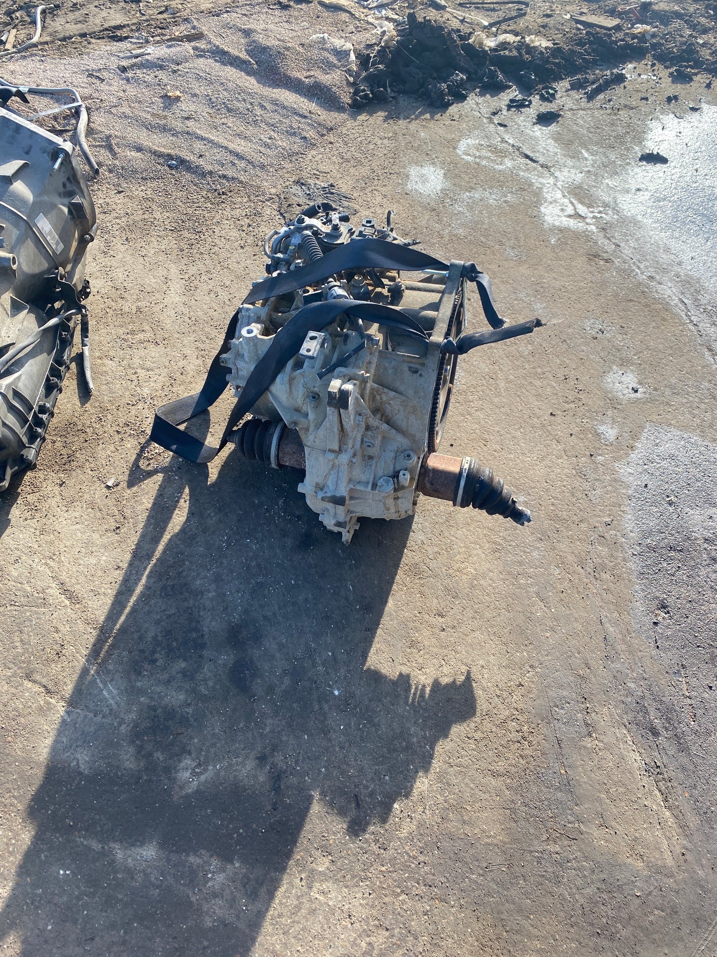 2012-2013 HYUNDAI ELANTRA- AUTOMATIC TRANSMISSION -#MS3313