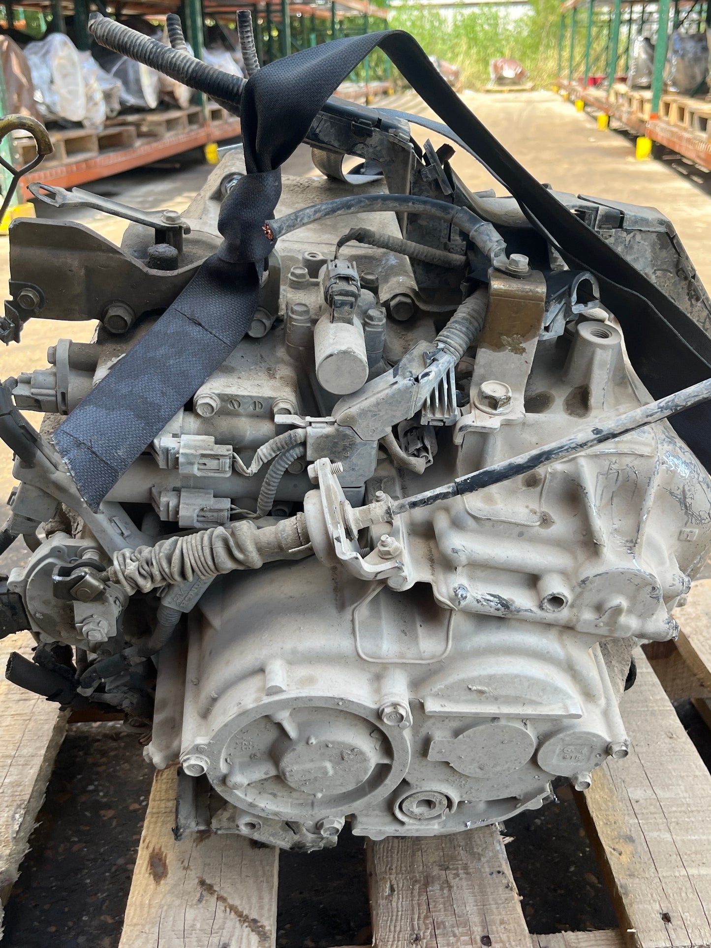 2007 Honda Odyssey - Automatic Transmission -#M17125