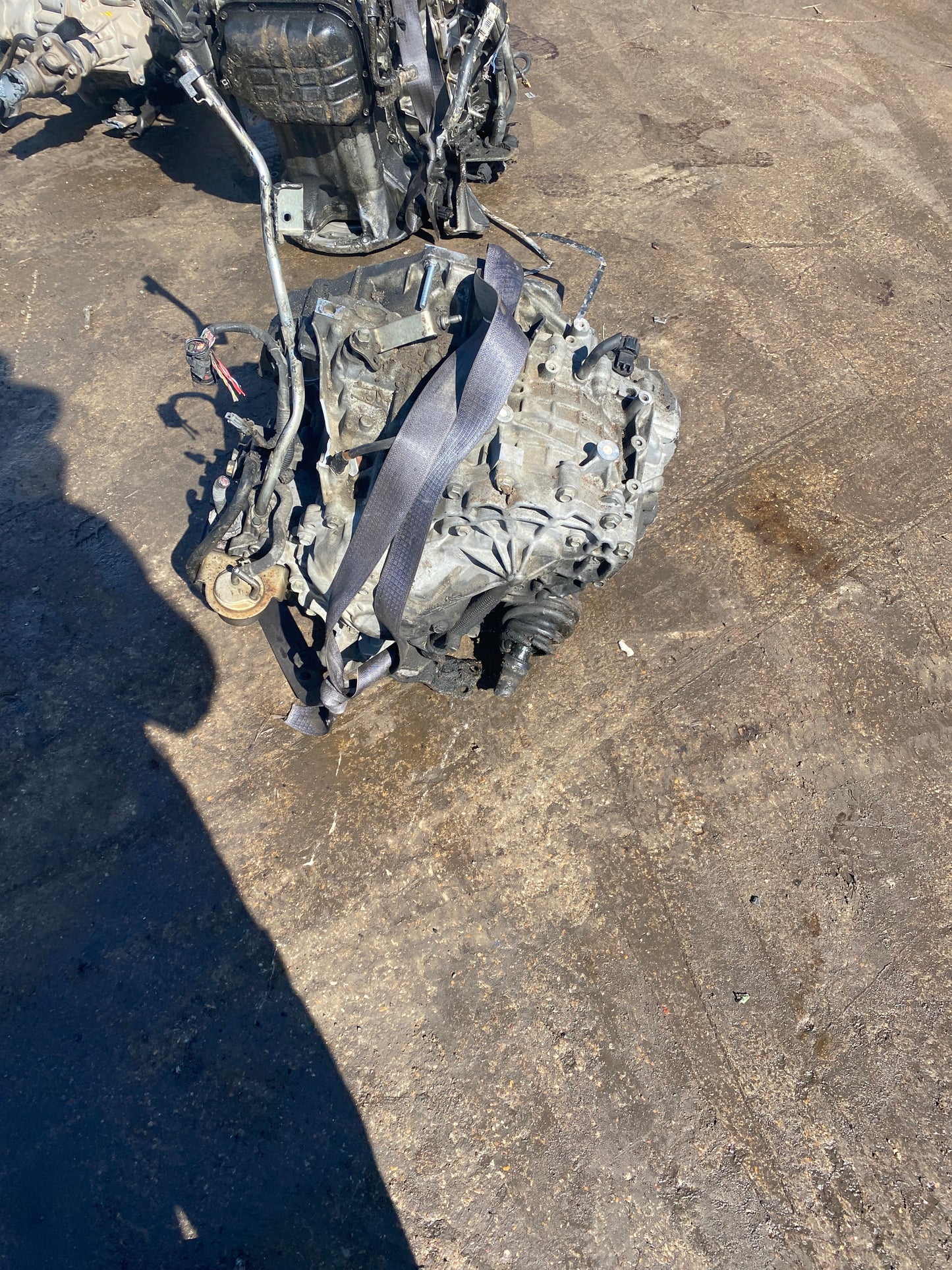 2009-2014 NISSAN MURANO- AUTOMATIC TRANSMISSION-#M17693