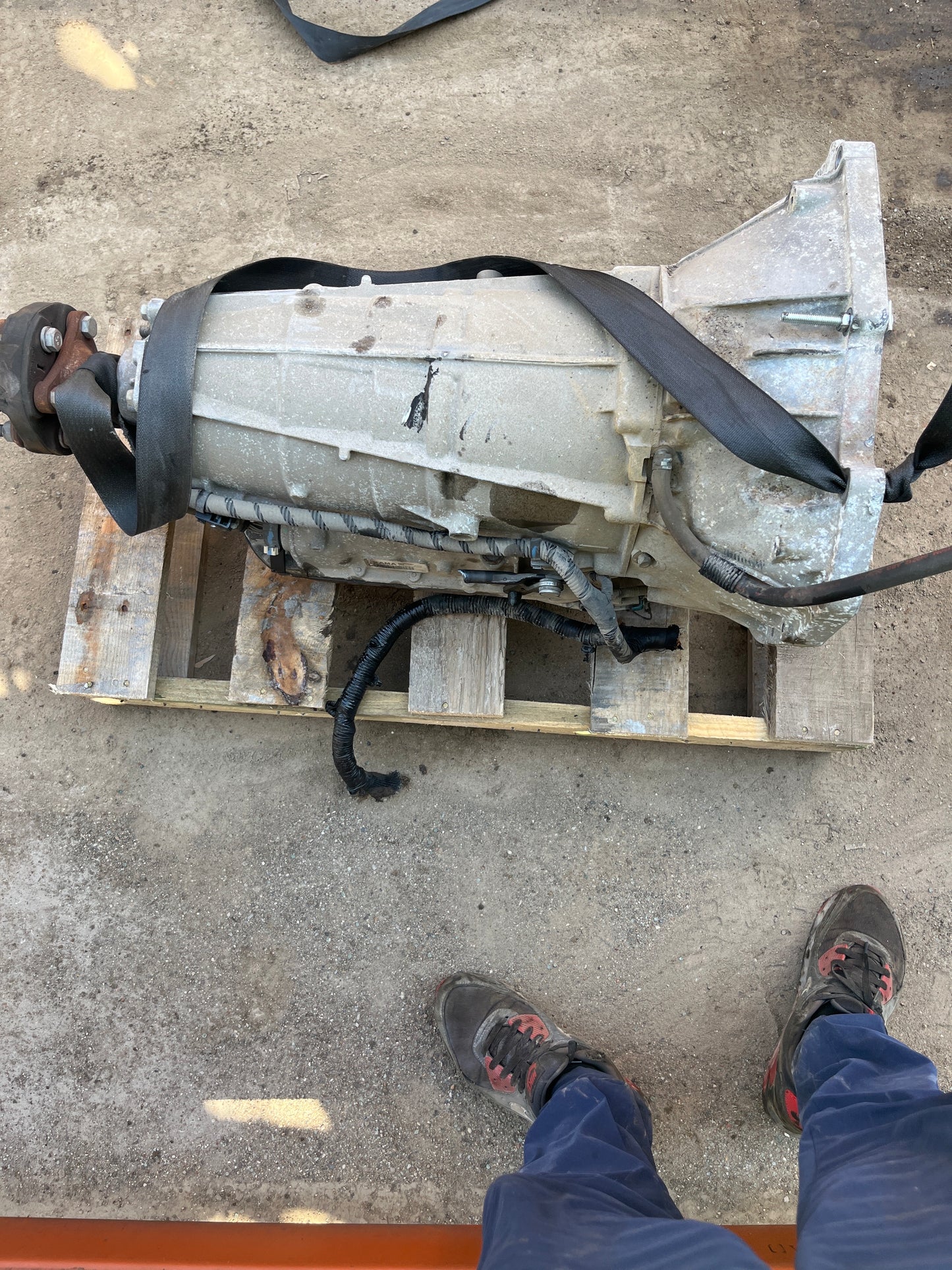 2012 - 2013 Cadillac CTS - Automatic Transmission -#17305