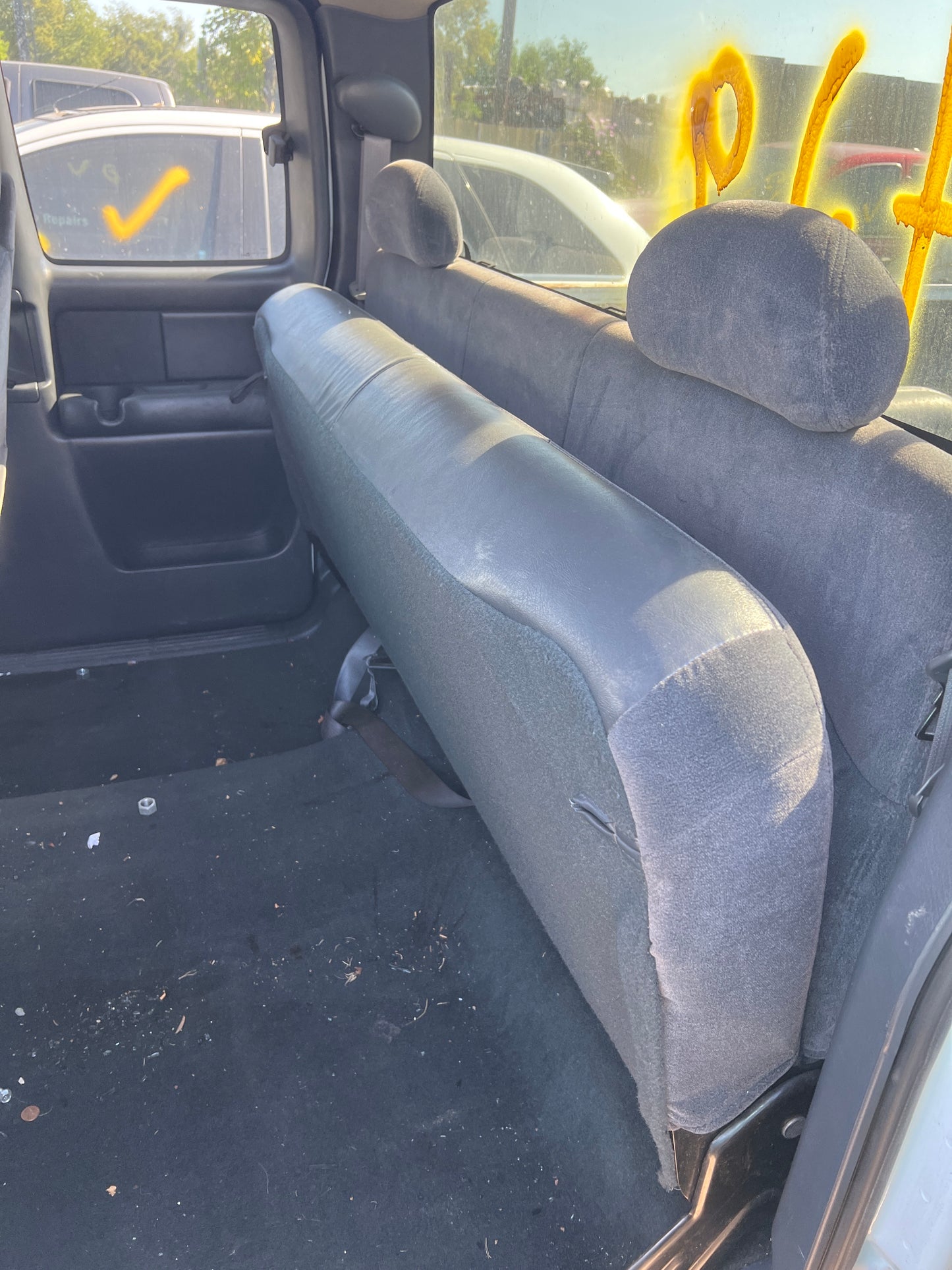 1/2 1999-2002 CHEVROLET SILVERADO | All Parts A - F | SKU #: M17749
