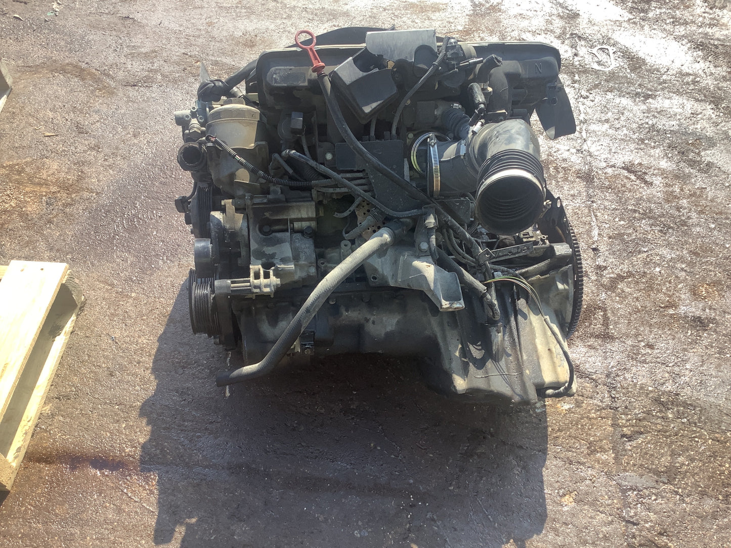 2003-2008 BMW Z4 - 2.5 L Engine -#M17672
