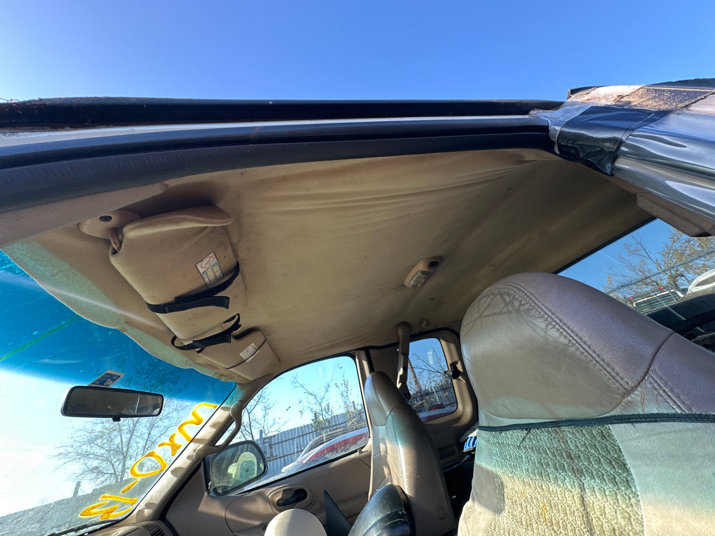 1997-2003 Ford F150 - Stock #M18143