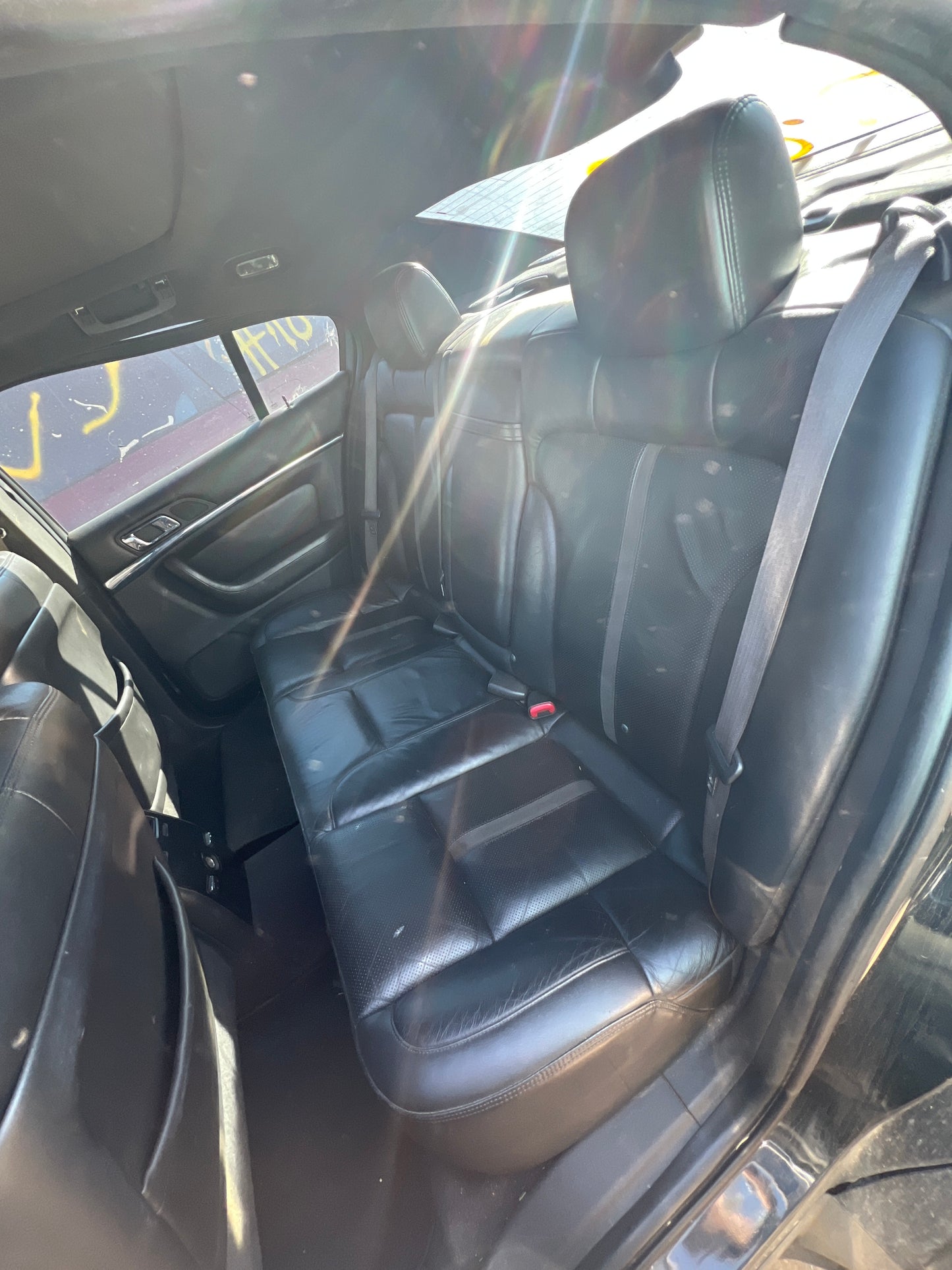 2009-2012 LINCOLN MKS | All Parts A - F | SKU #: M17730